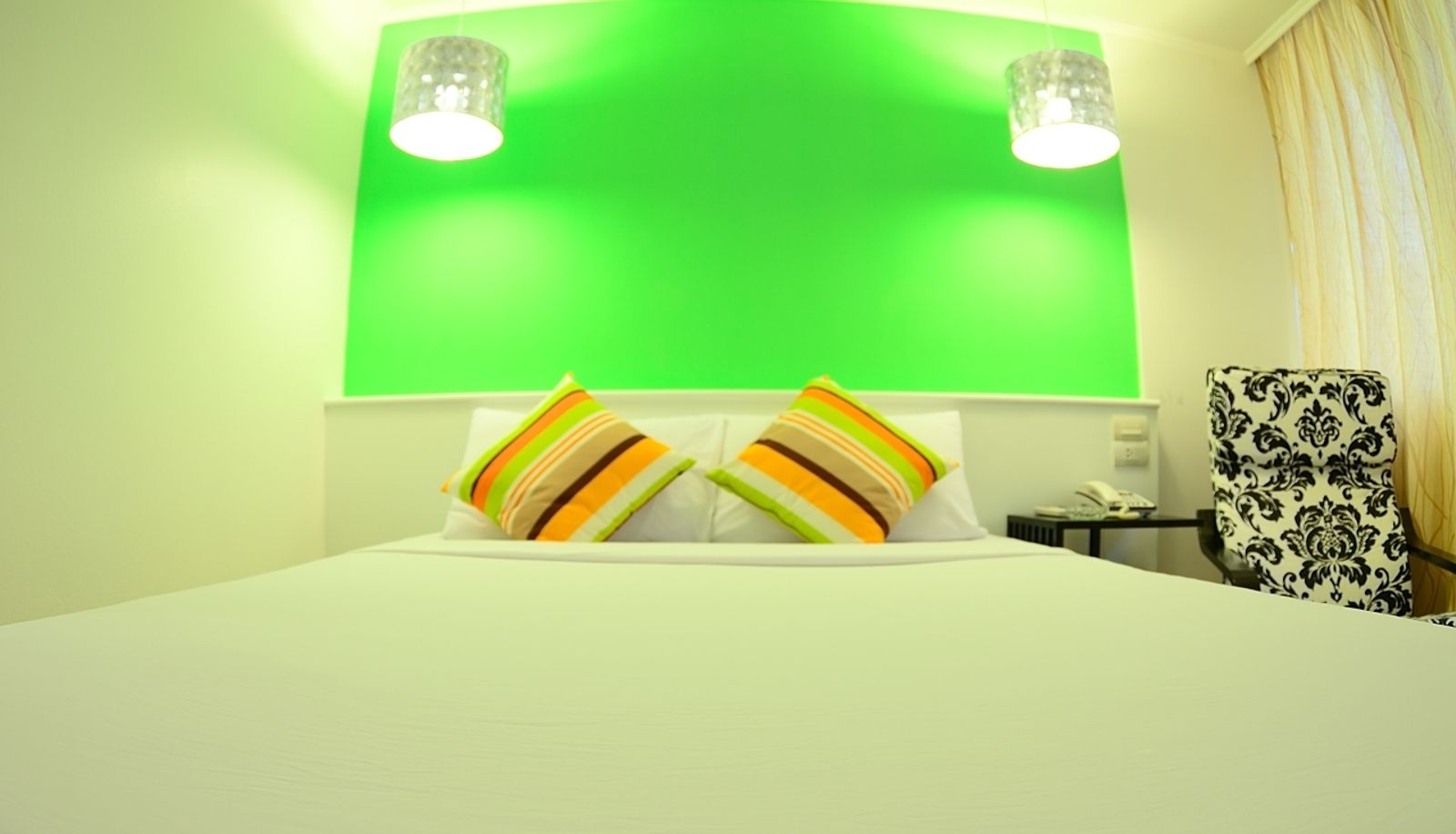 Komfortzimmer (Doppel) - First House Hotel Bangkok