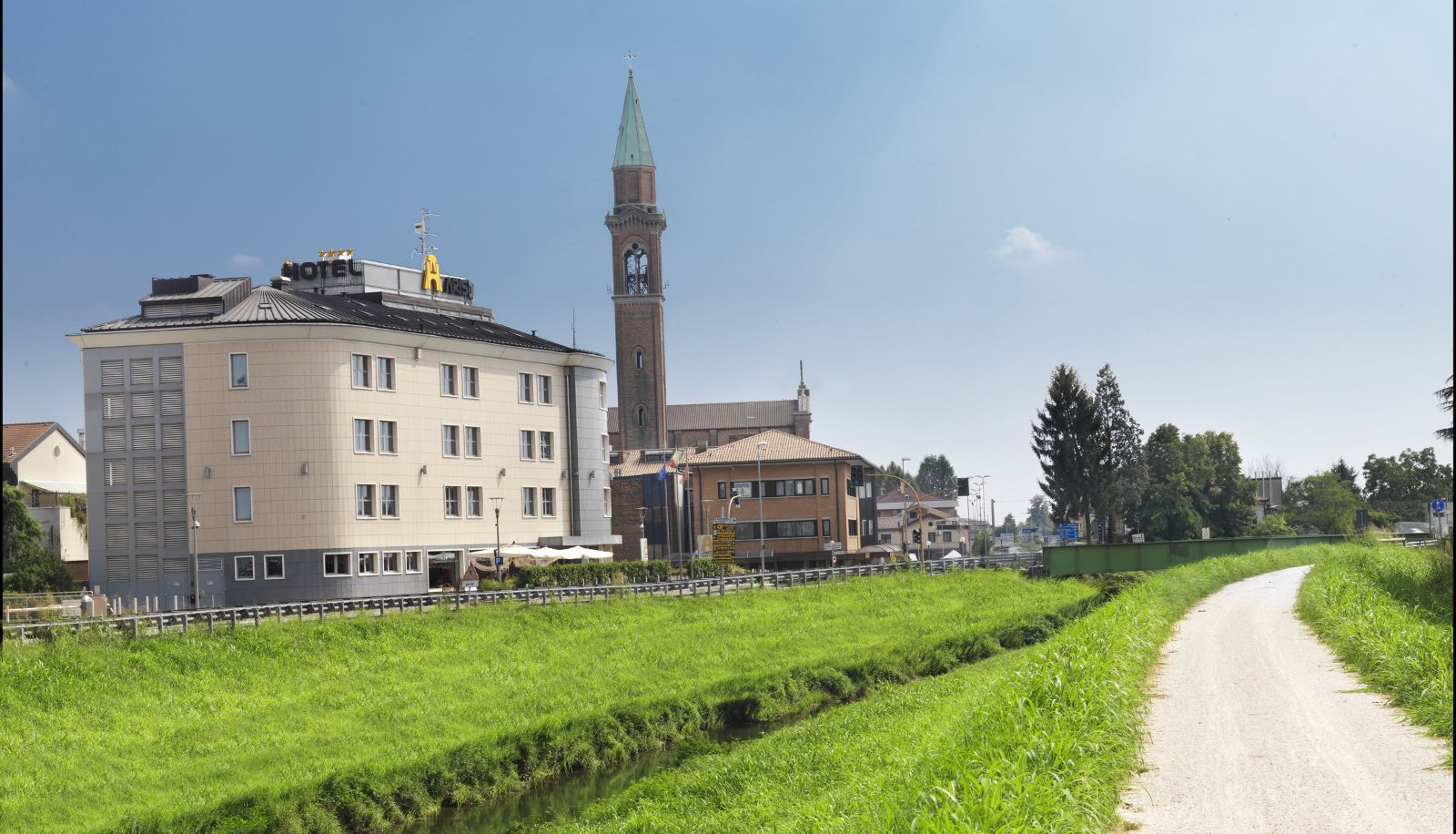 Widok wnętrza - Ariston