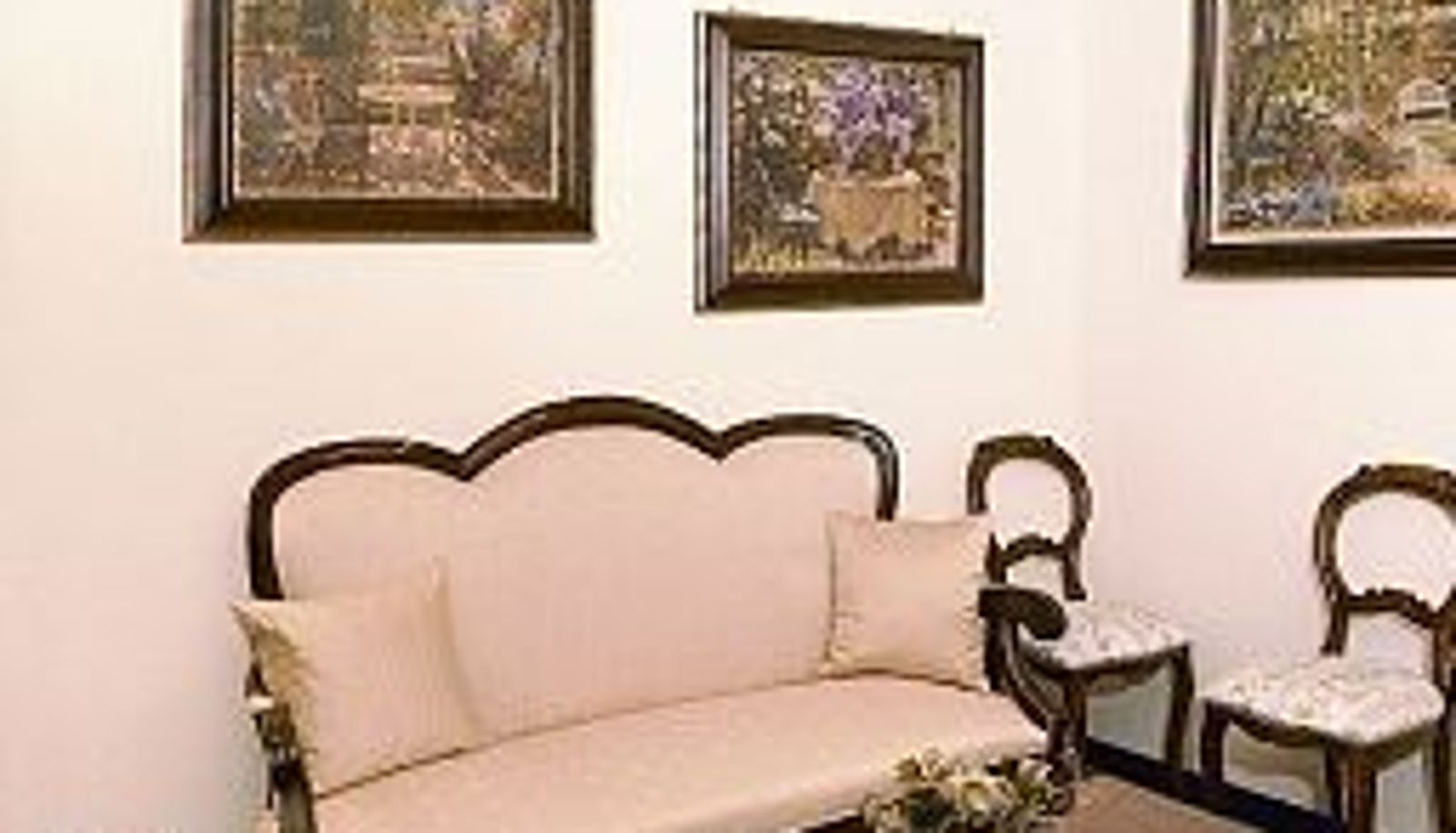 Hall - Balletti Palace Hotel