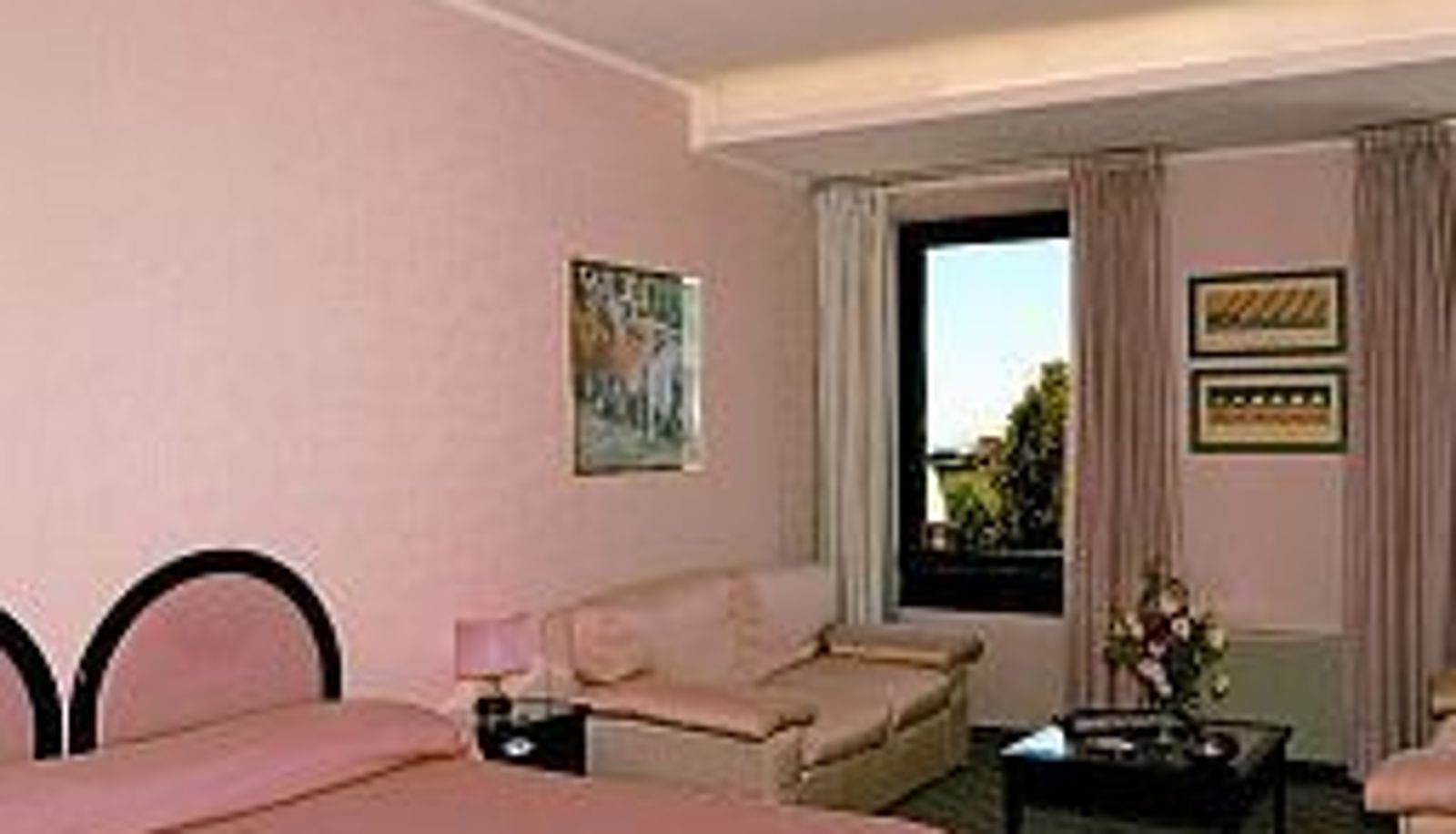 Chambre - Balletti Palace Hotel