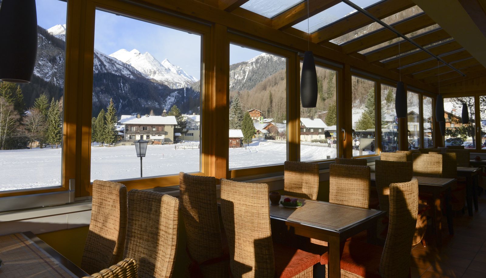 Bar - Sporthotel Heiligenblut