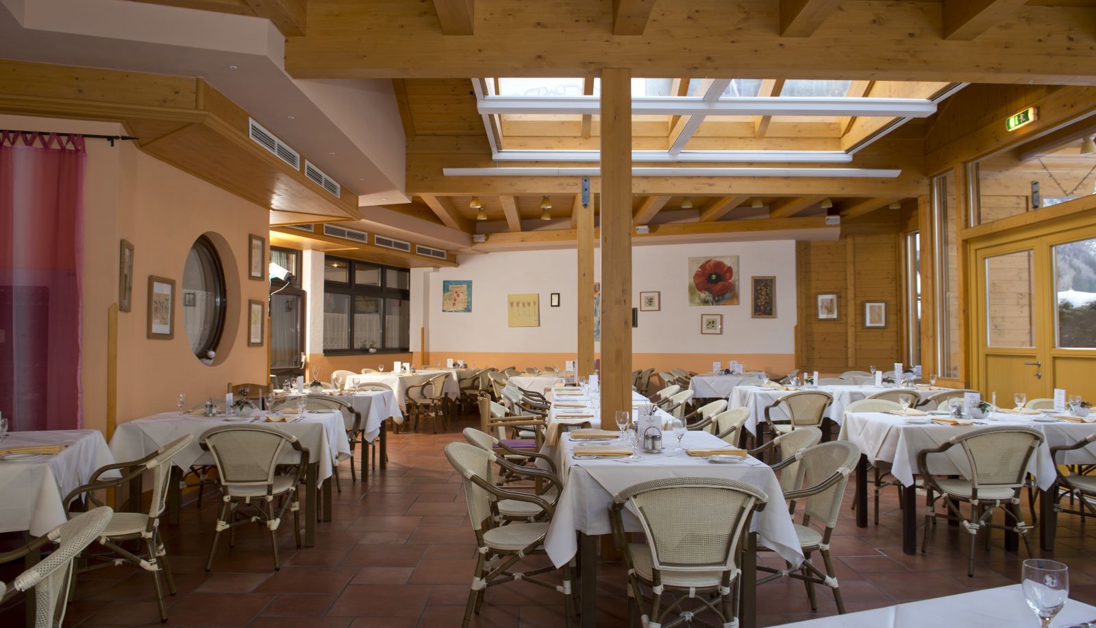 Restaurant - Sporthotel Heiligenblut