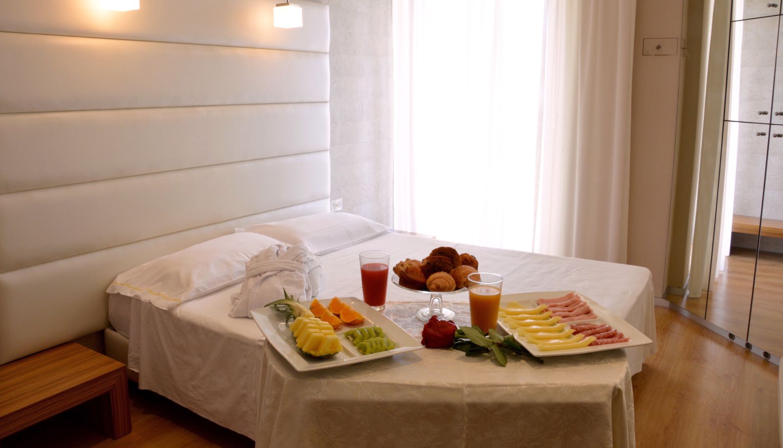 Chambre supérieure (double) - Ambienthotels Panoramic