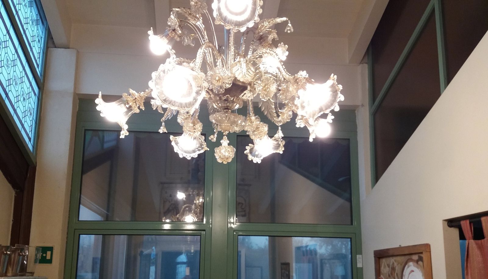 Interior del hotel - Relais Villa Roncuzzi