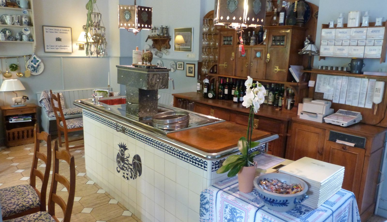 Bar - Kastanienhof