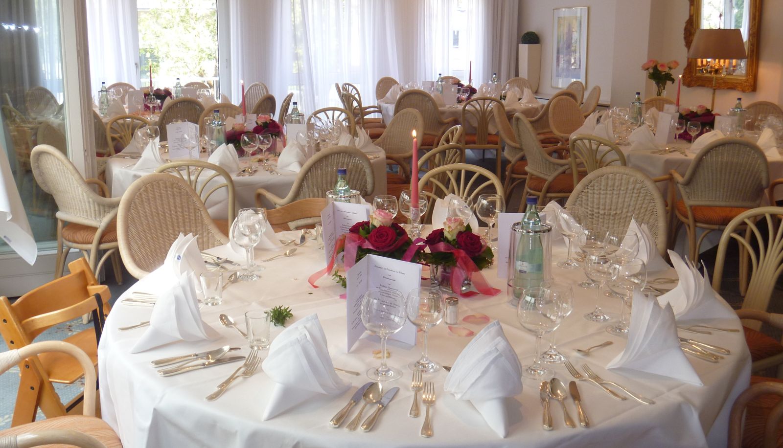 Restaurant 1 - Kastanienhof