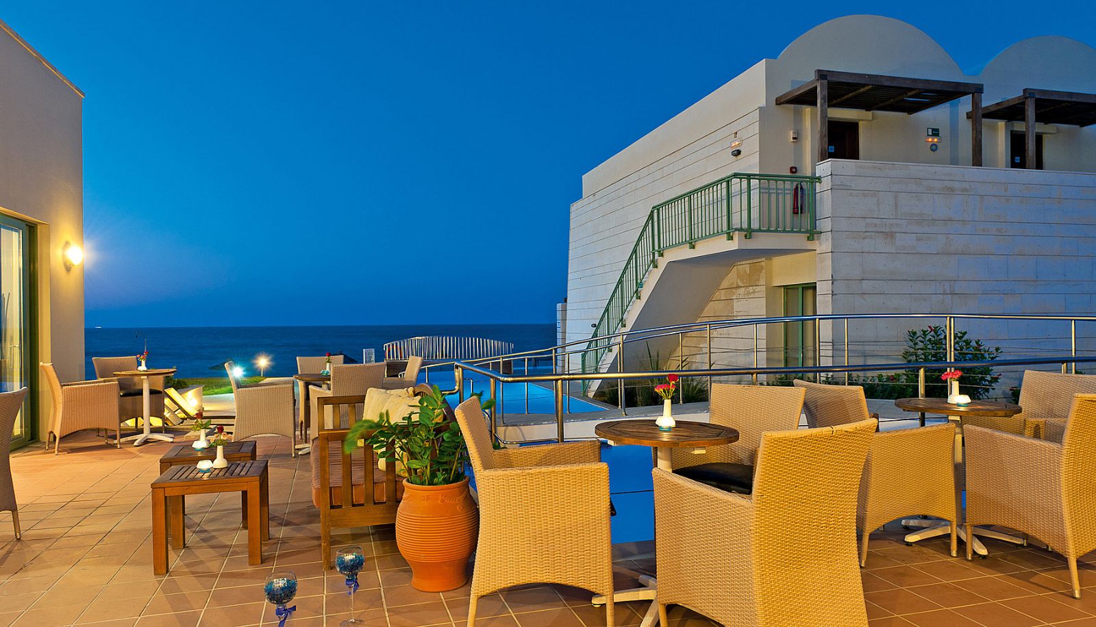 Bar - Grand Bay Beach Resort Exclusive Adults