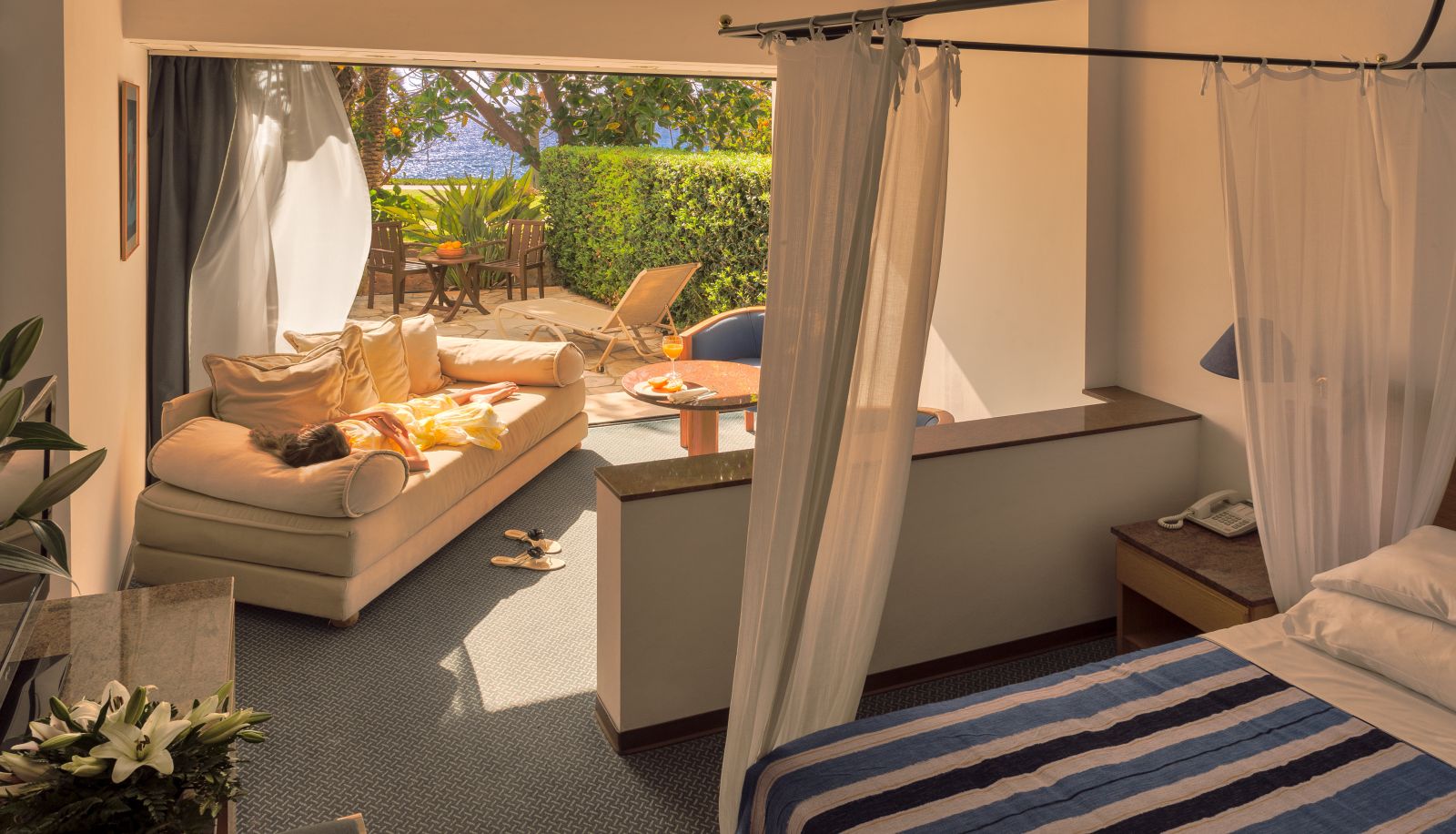 Juniorsuite - Azia Resort And Spa