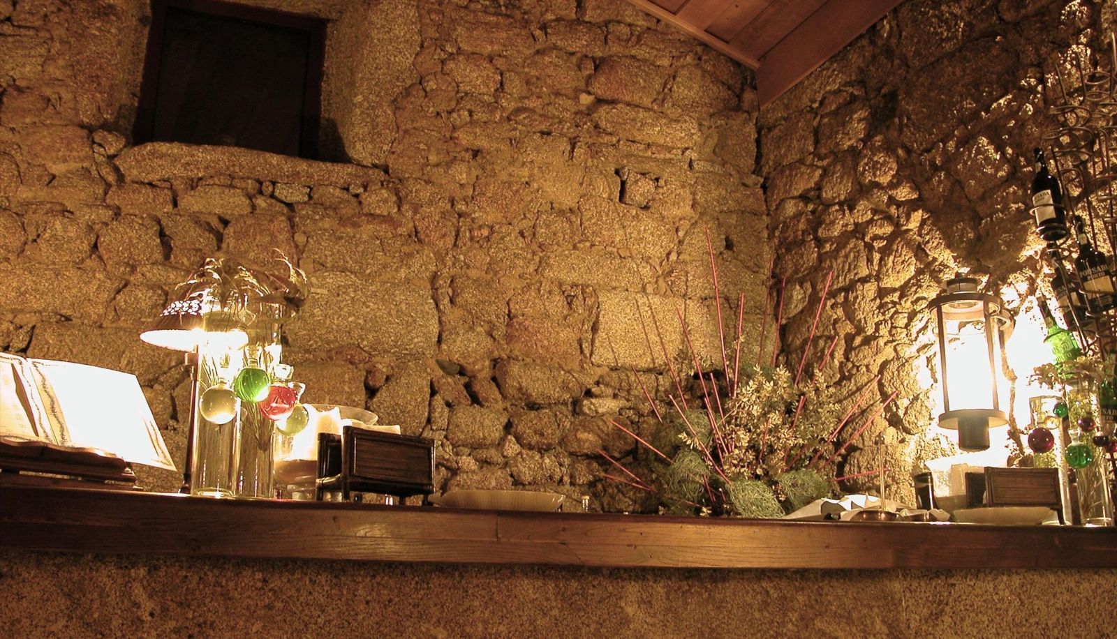 Bar - Pousada do Convento de Belmonte