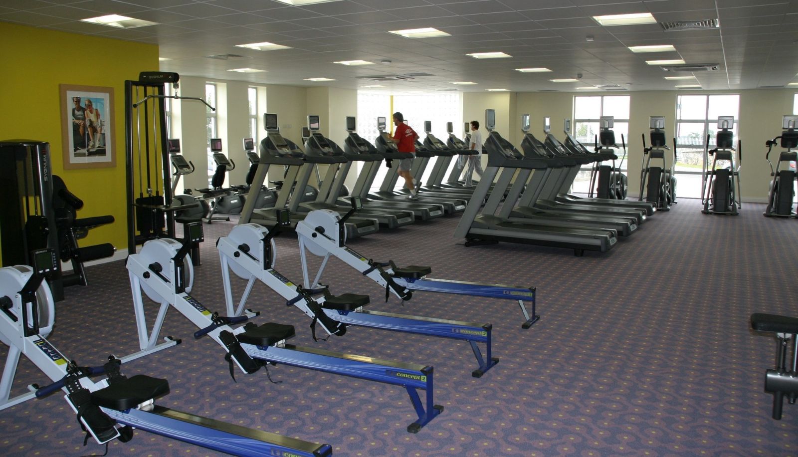 Espace bien-être et fitness - Maldron Hotel Limerick