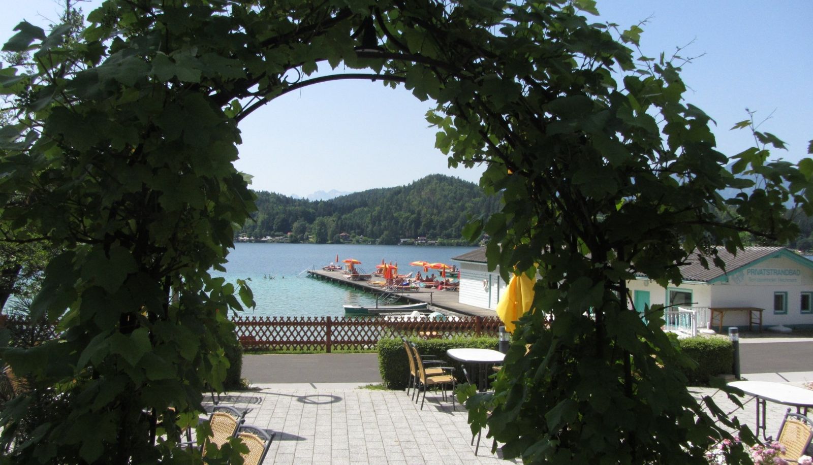 Información - Terrassenhotel Reichmann