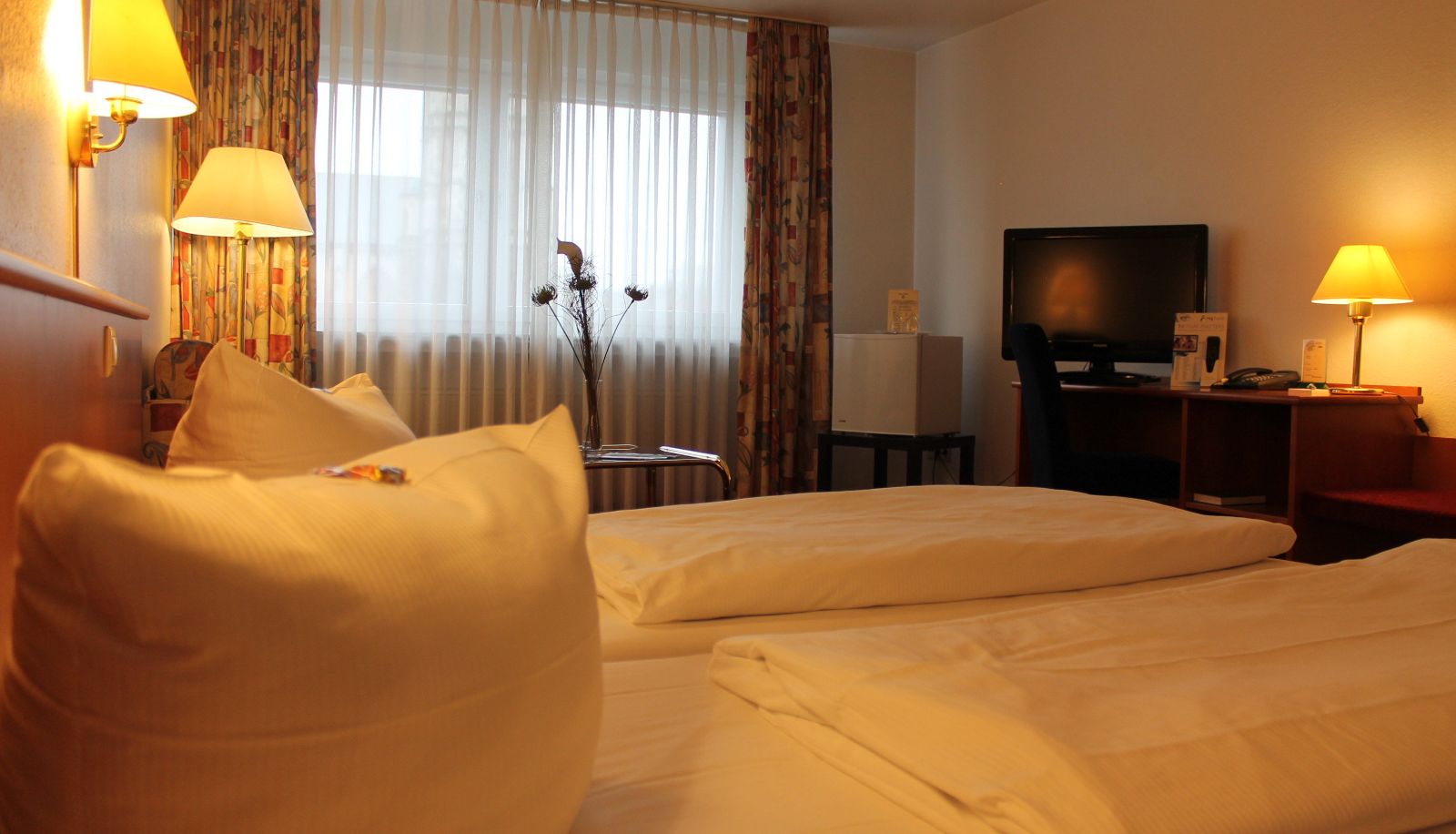 Habitación estándar (doble) - City Hotel Essen