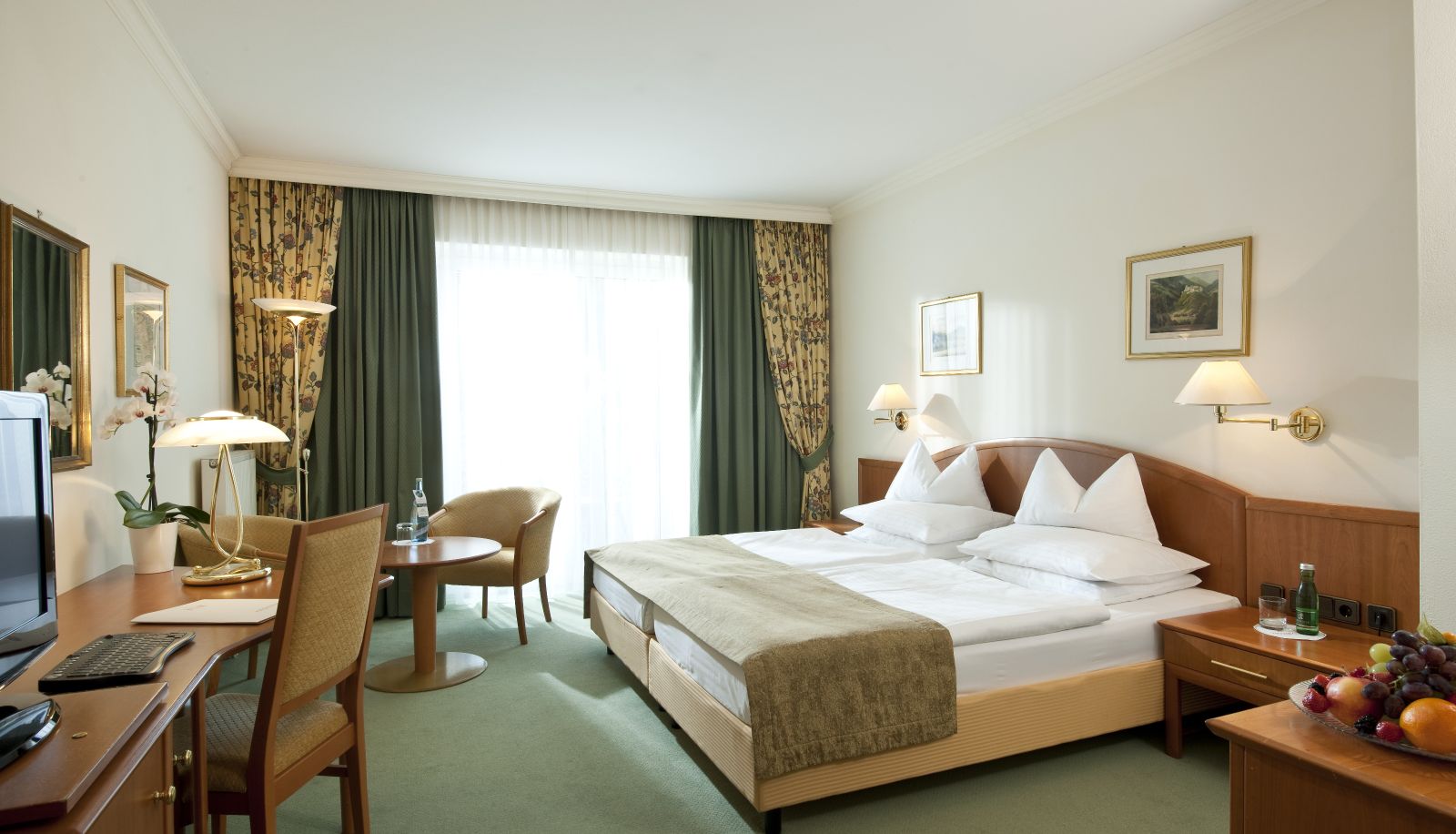 Camera standard (doppia) - Warmbaderhof Hotel