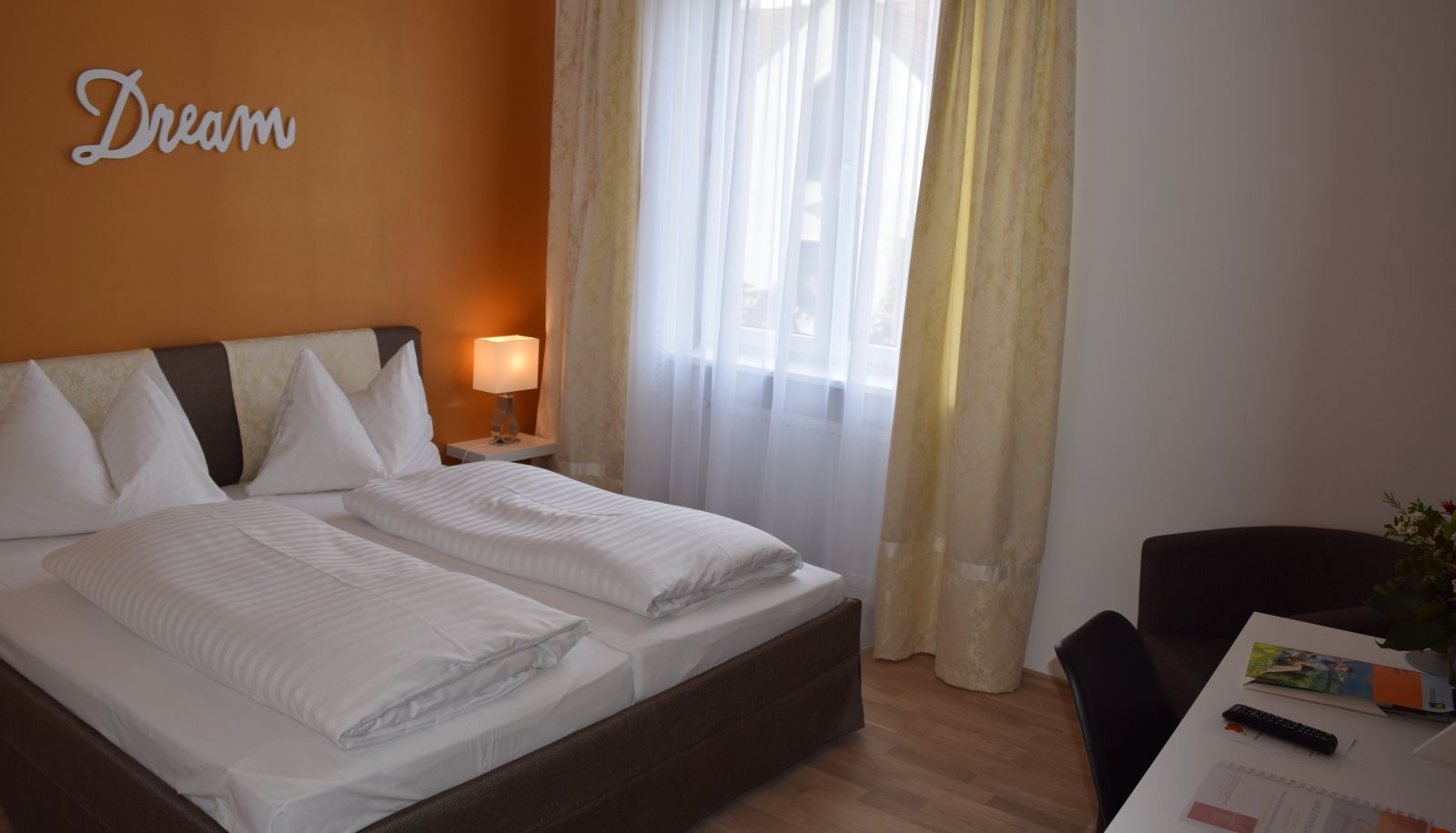 Habitación estándar (doble) - Stadthotel Gürtler