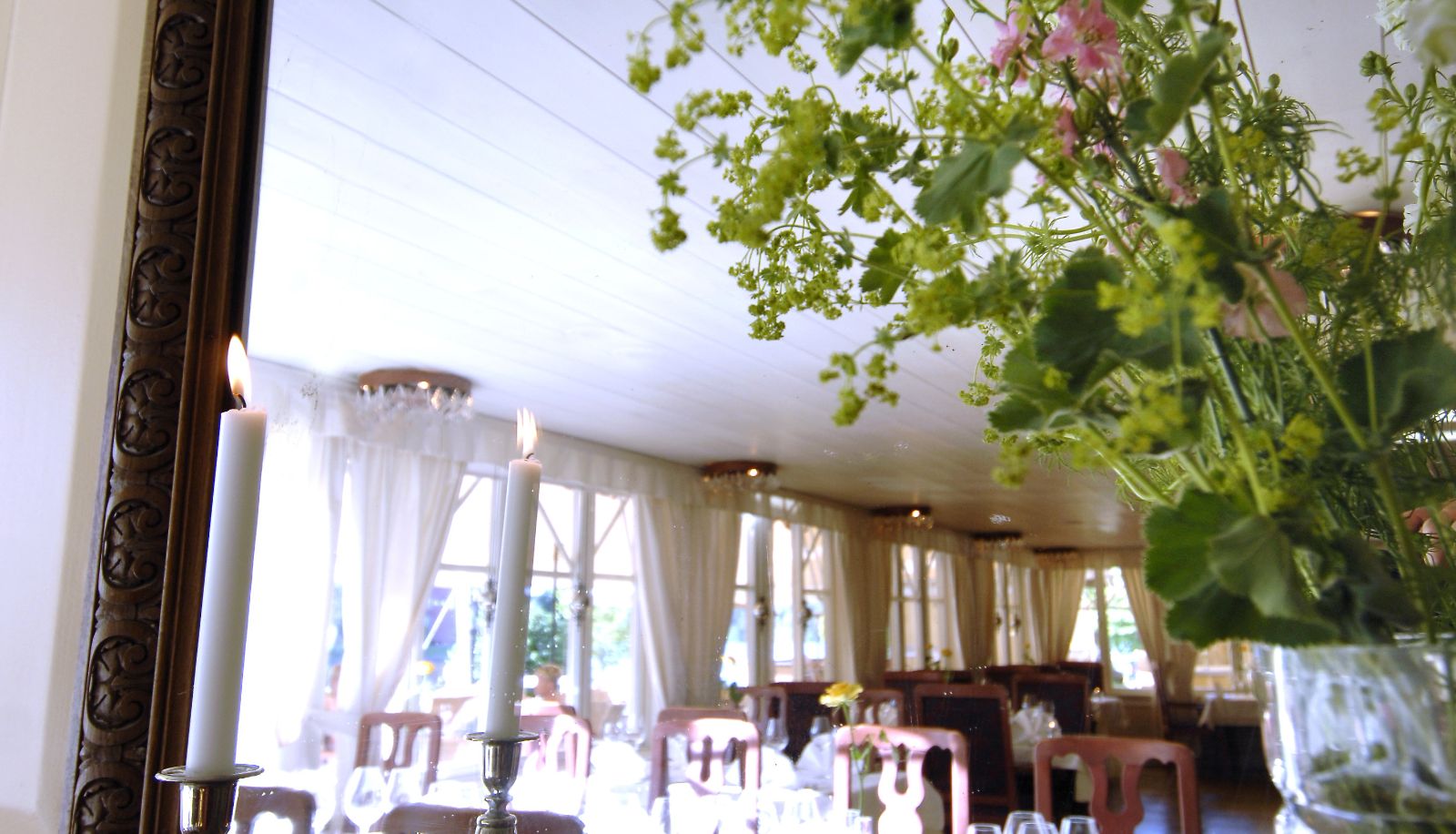 Restaurante - Gripsholms Värdshus