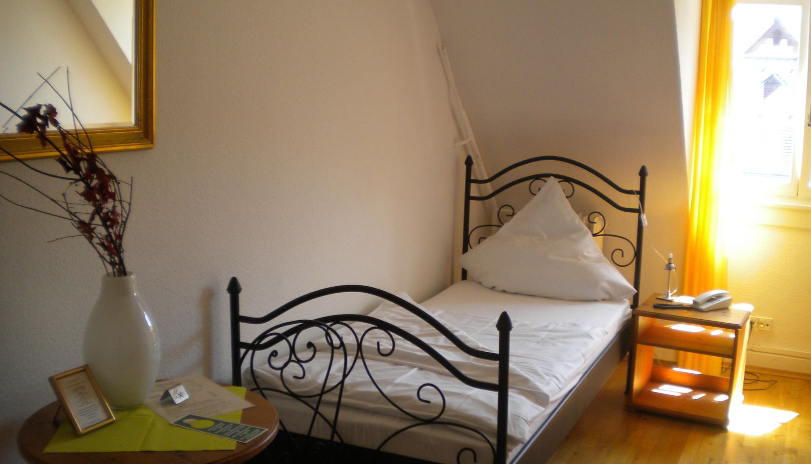 Chambre standard (simple) - Schützen Gasthaus