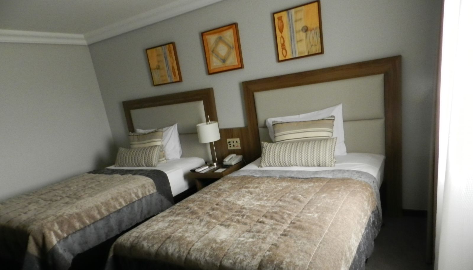Camera standard (doppia) - Bourbon Dom Ricardo | Aeroporto Curitiba Hotel