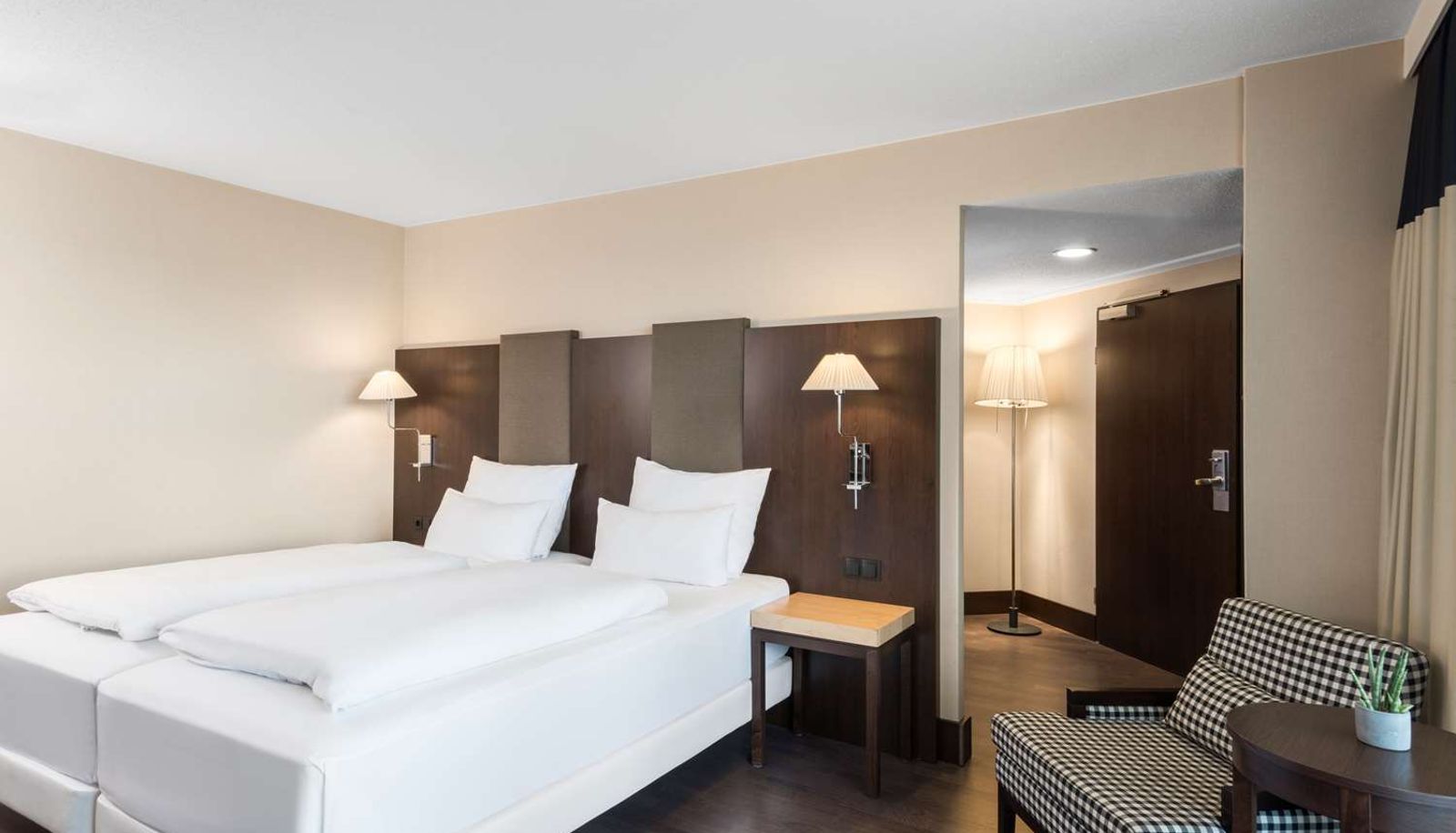 Pokój - NH Frankfurt Airport