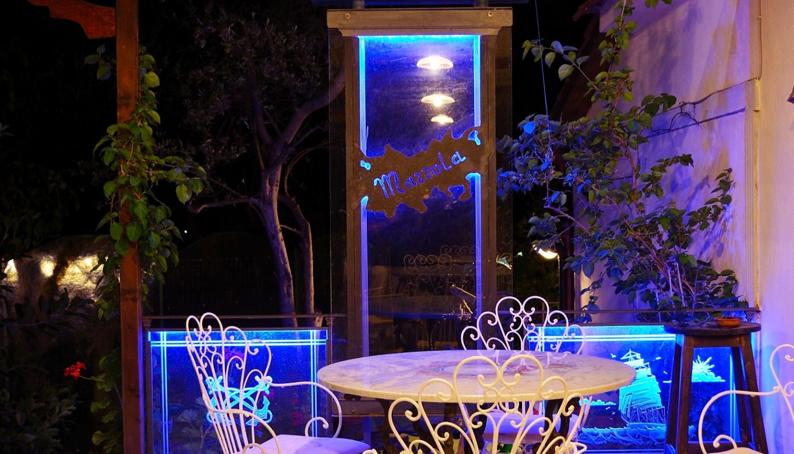 Giardino - Casa Mazzola B&B
