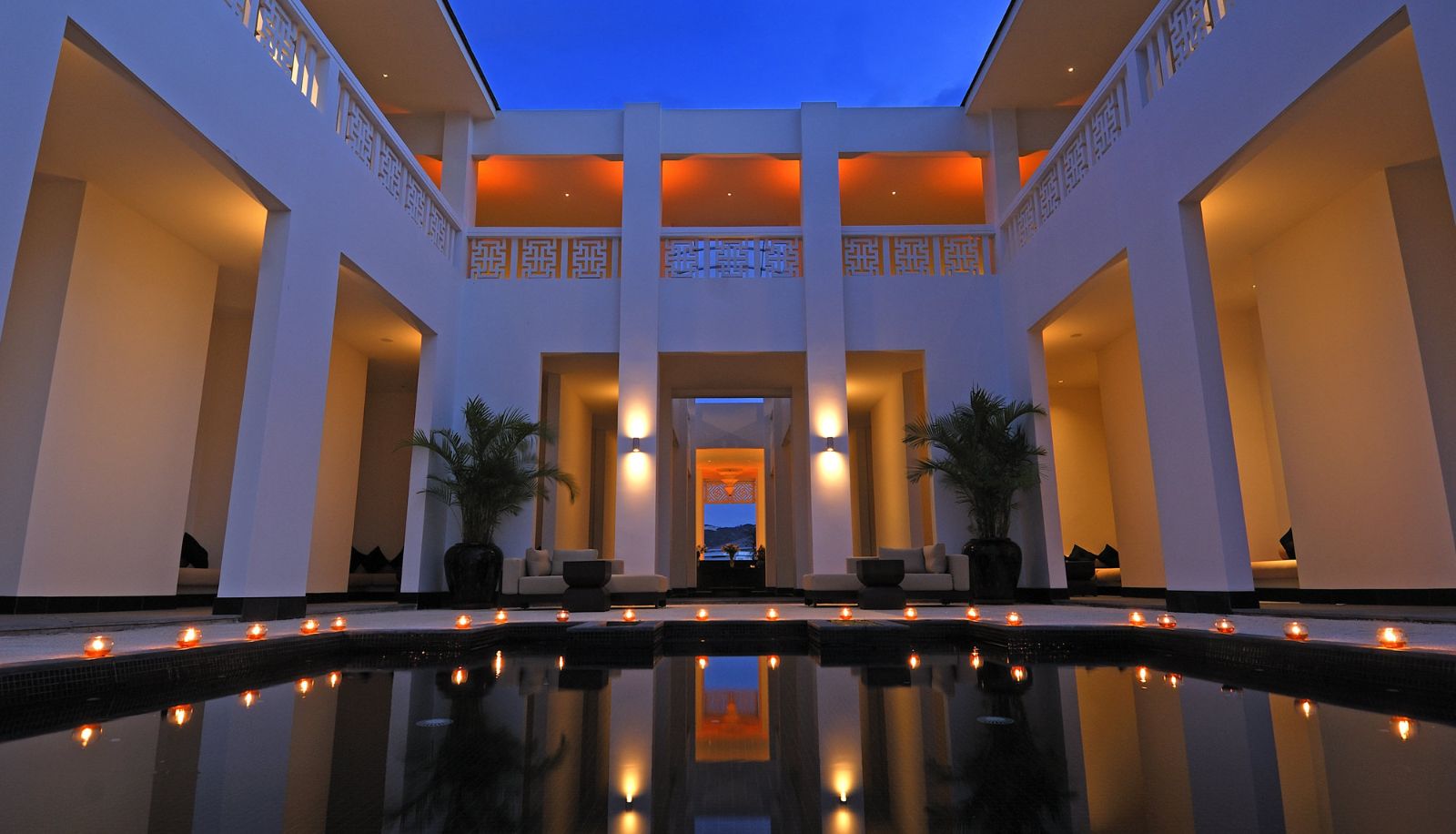 Hotel interior - Princess d'Annam Resort & Spa