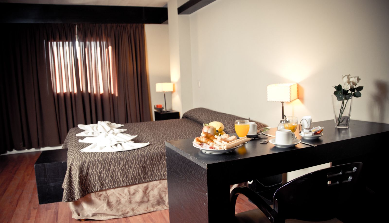 Superior room (double) - Hotel Del Fundador