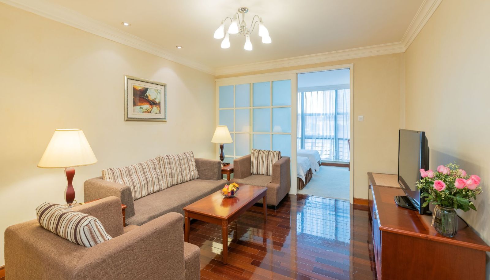 Camera superior (doppia) - Shenzhen Metropark Hotel