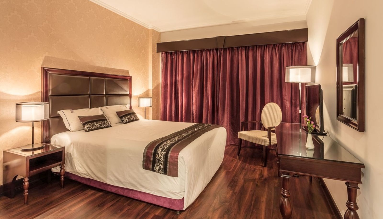 Info - VIP Grand Maputo