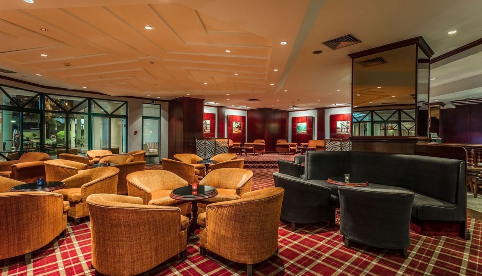 Info - VIP Grand Maputo