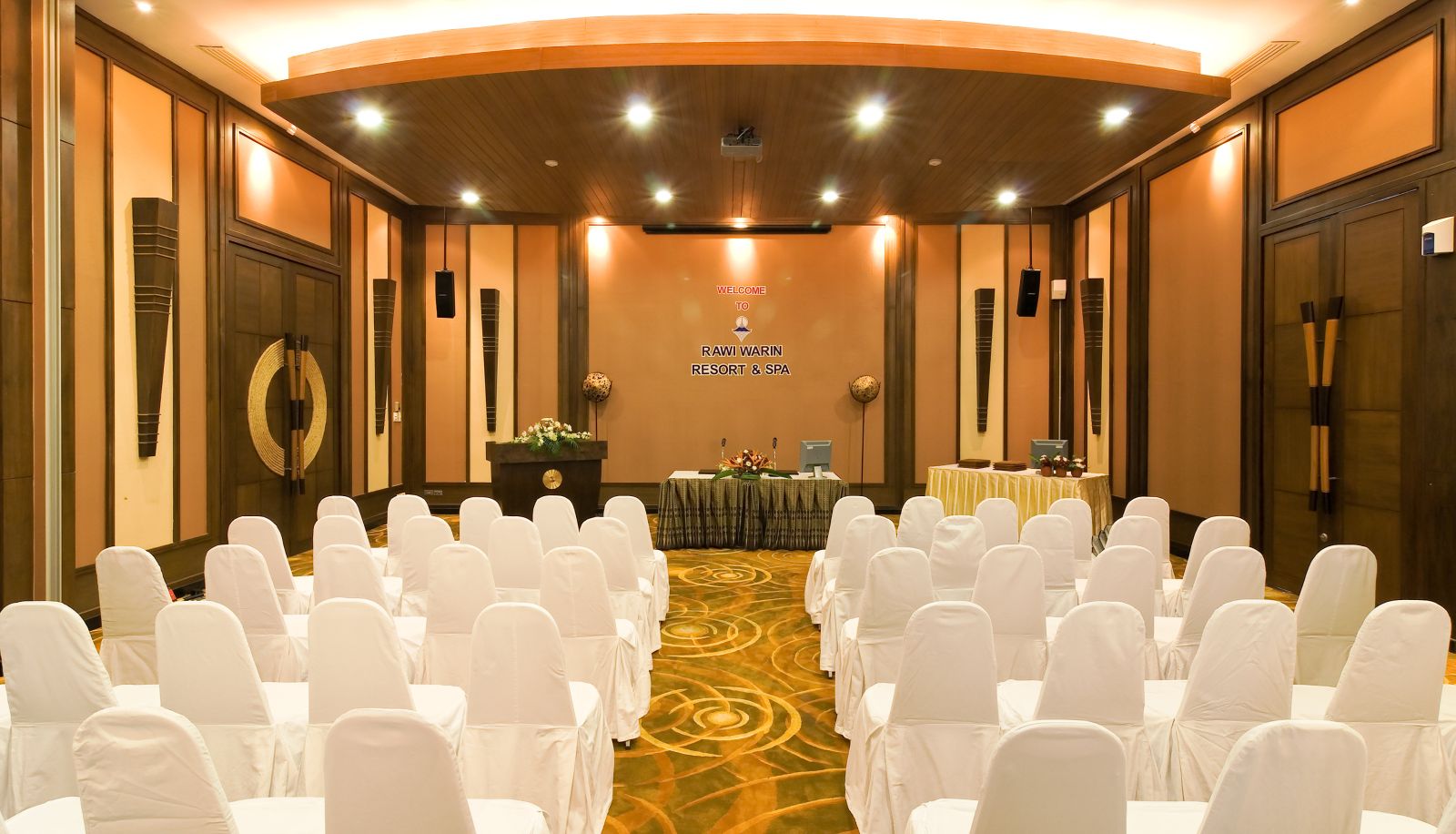 Sala de reuniones - Rawi Warin Resort & Spa