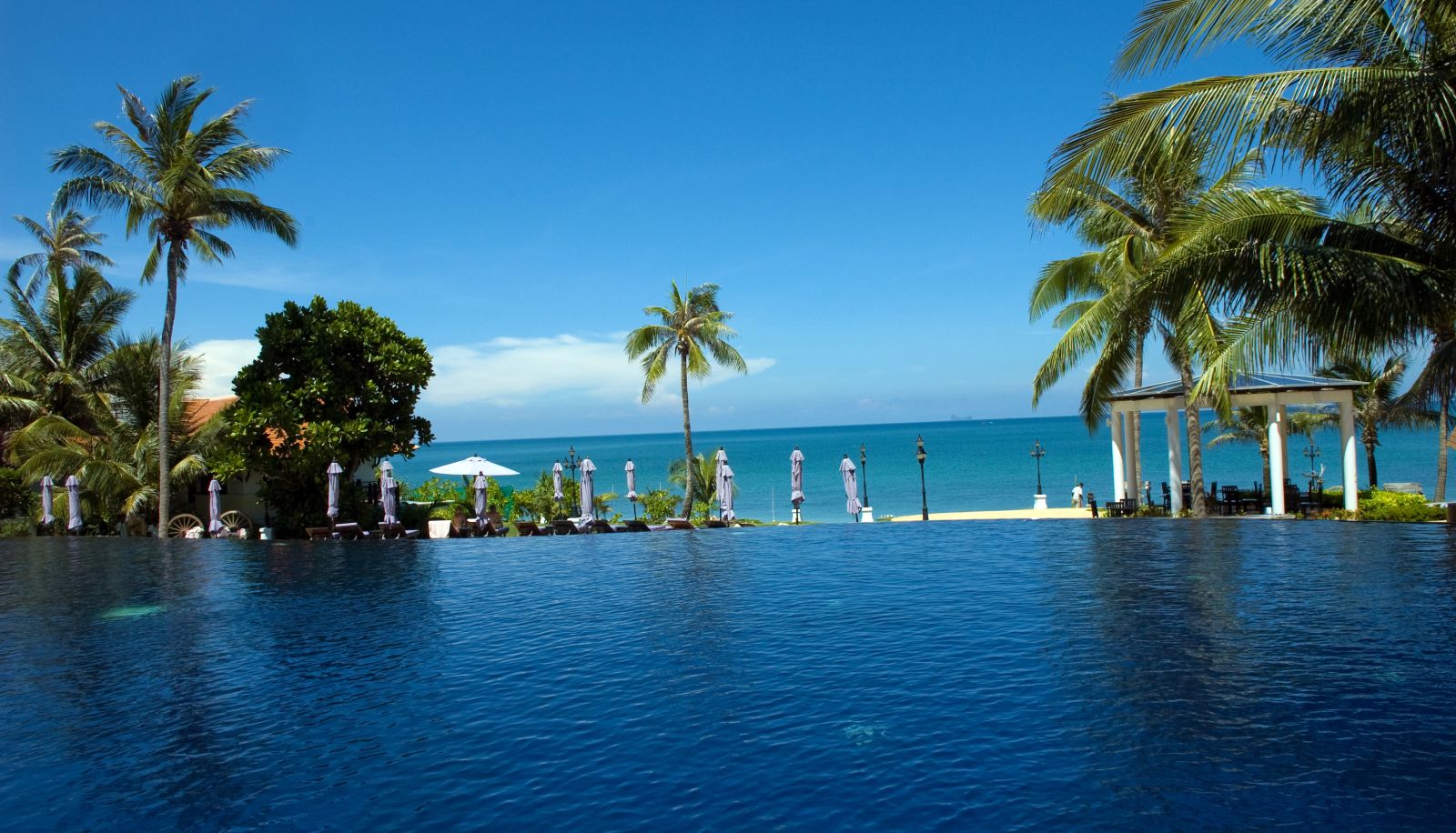Piscina - Rawi Warin Resort & Spa