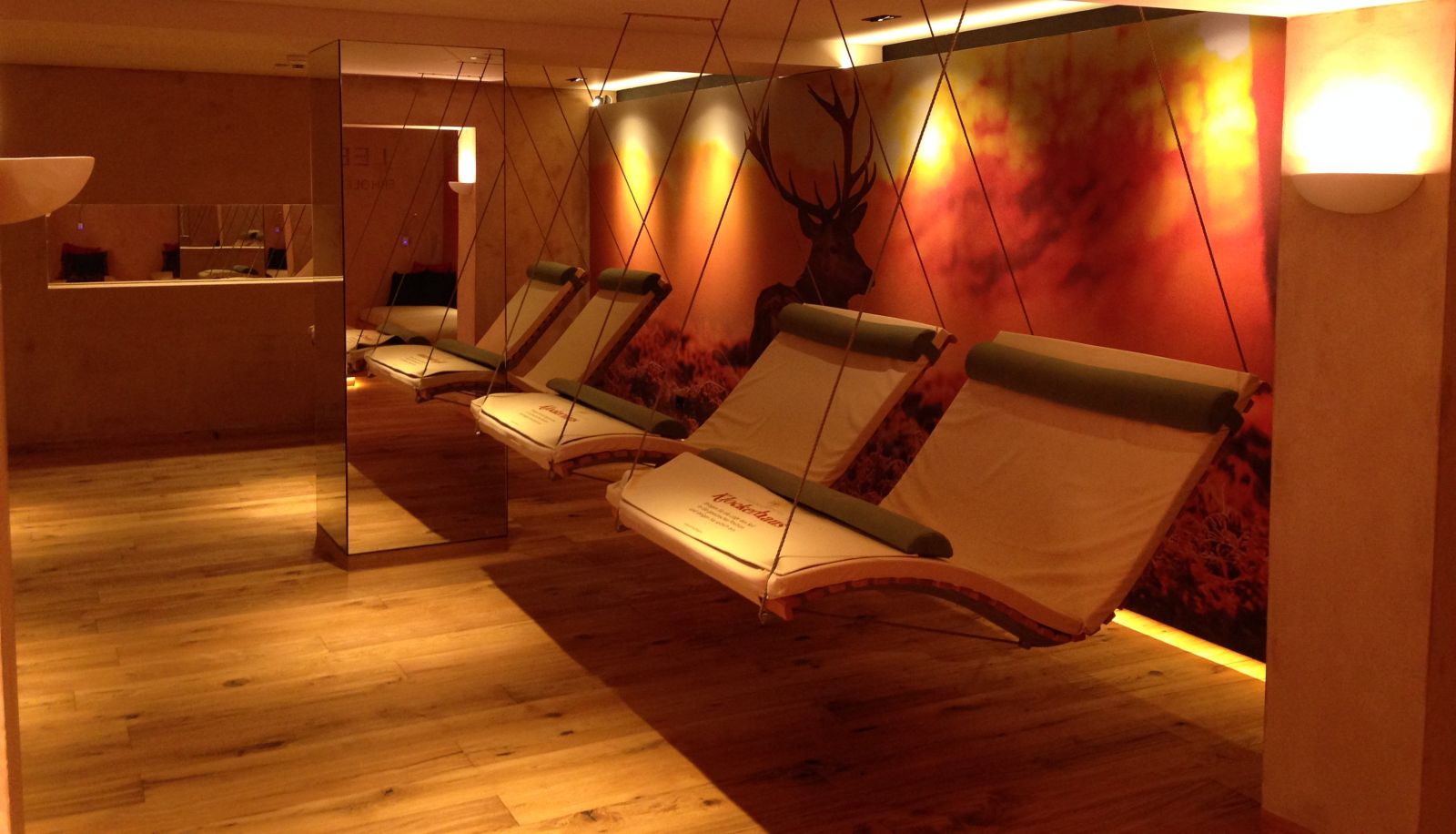 Espace calme - Nationalparkhotel Klockerhaus