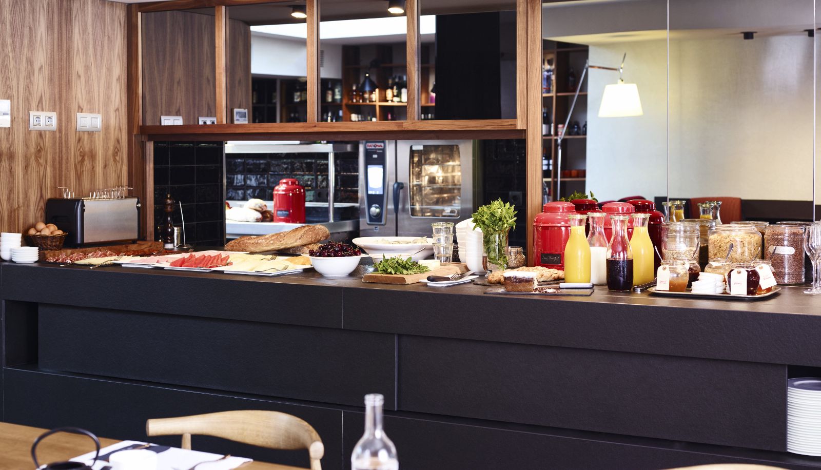 Buffet - Villa Emilia