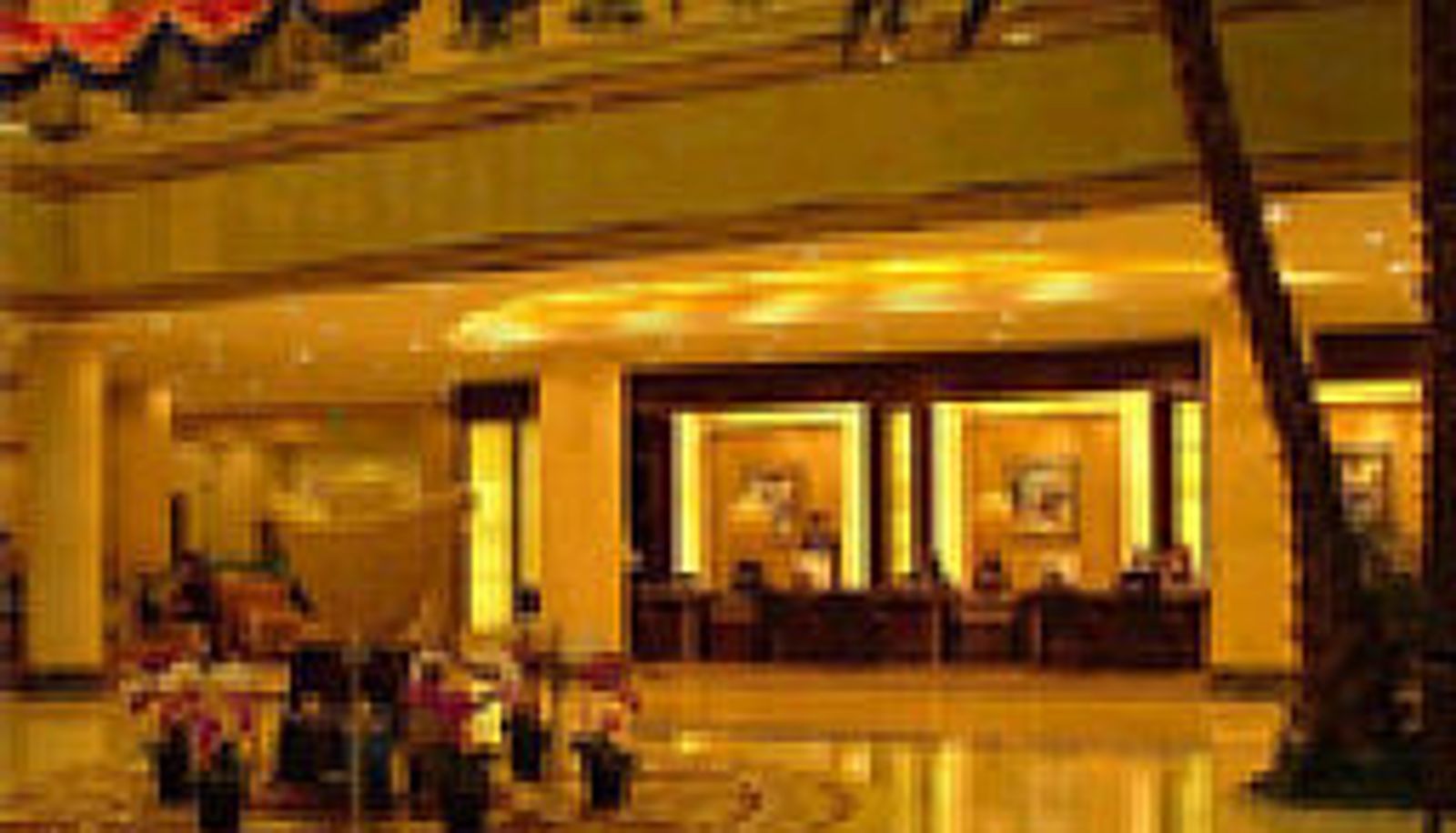 Lobby - Le Banner Xin Guang