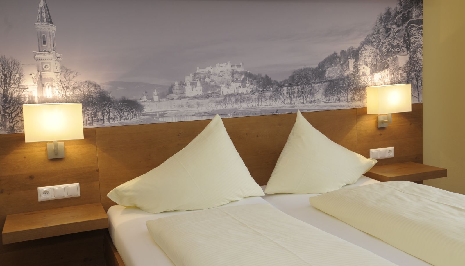 Chambre supérieure (double) - Kamml Hotel-Gasthof