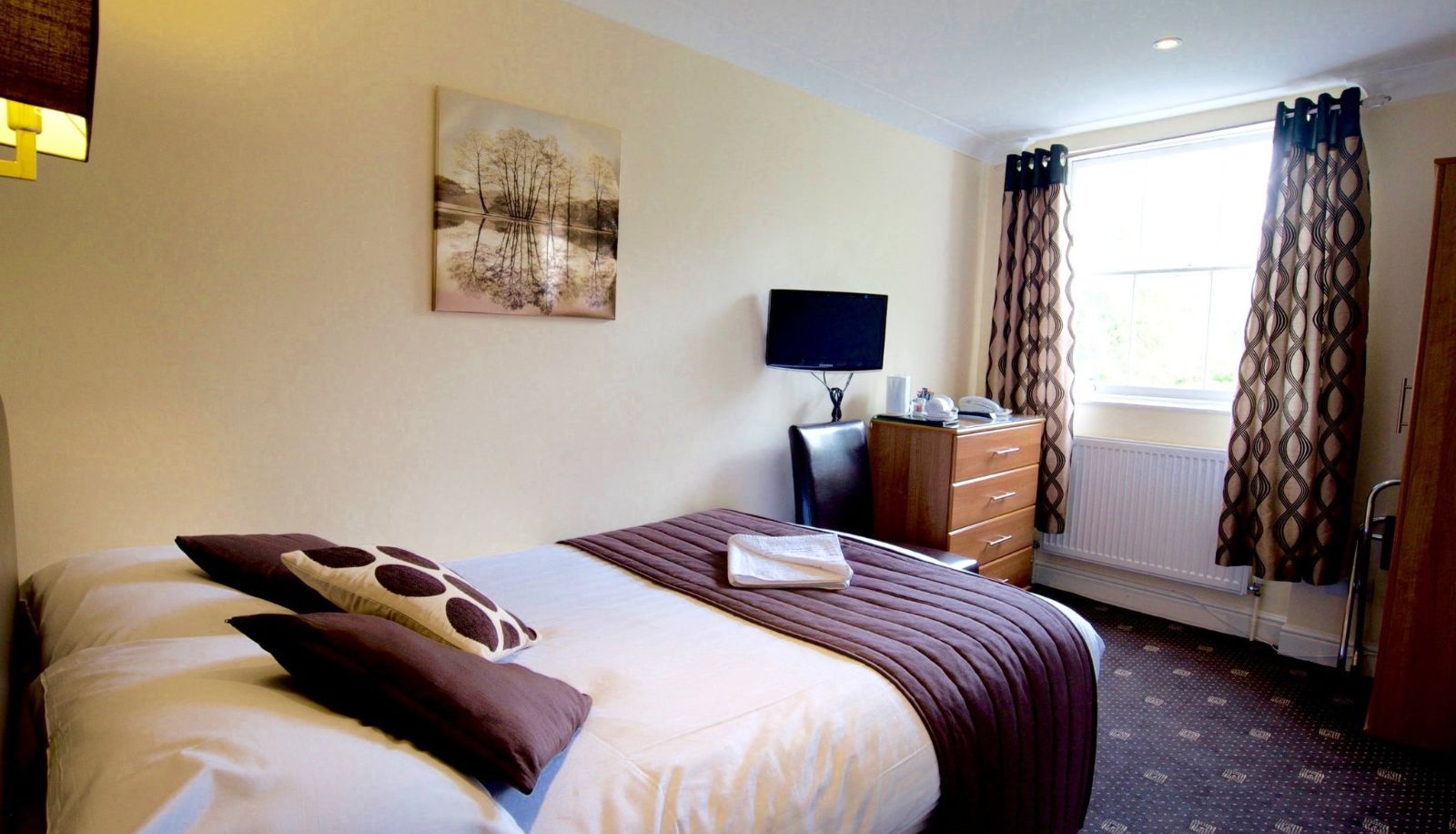 Chambre - Mentone