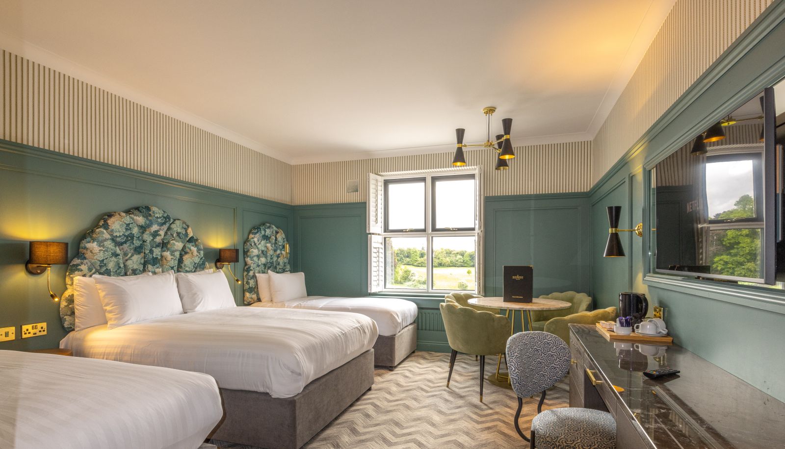 Info - Bloomfield House Mullingar