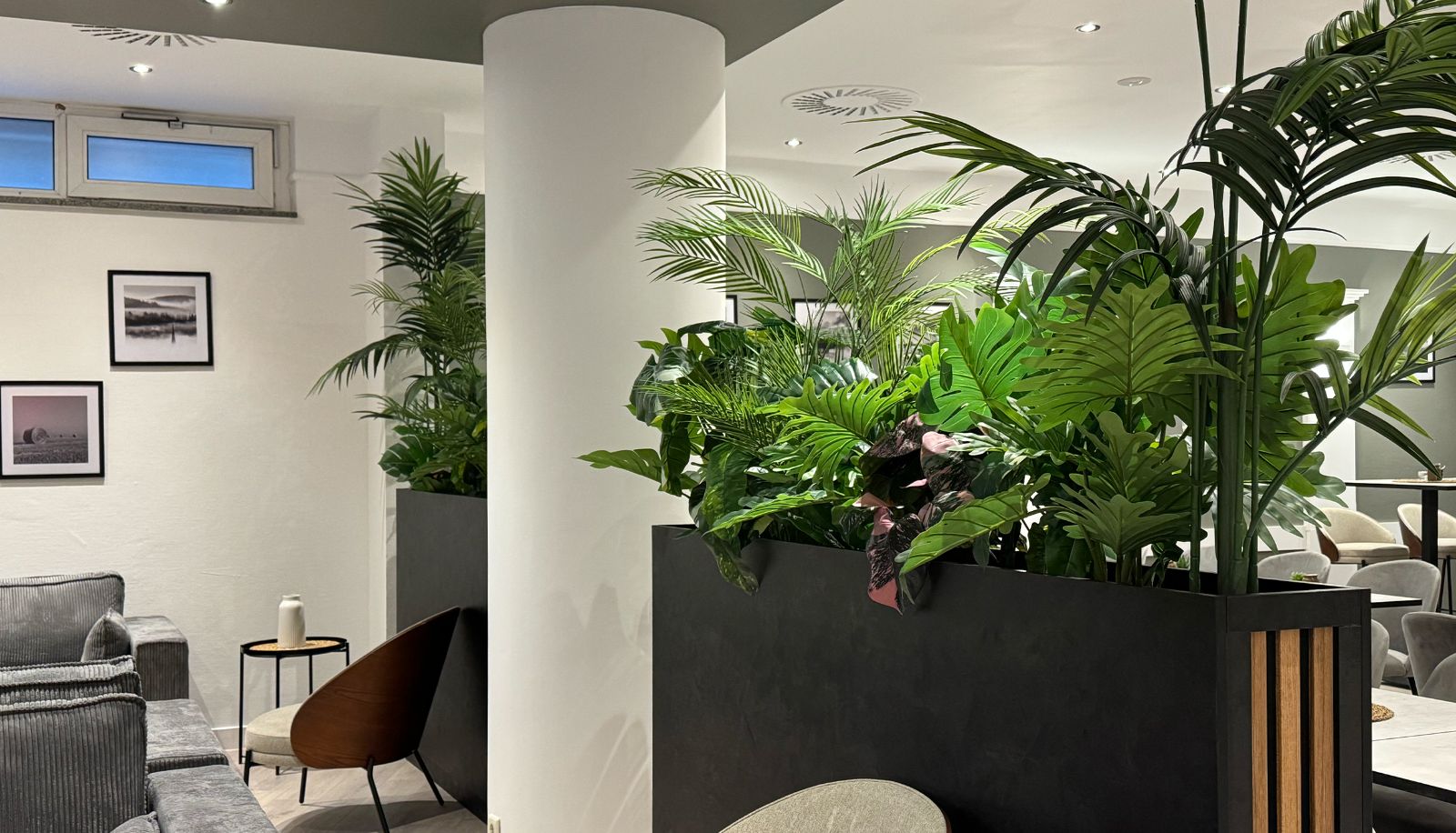 Lobby - DORMERO Hotel Fürth