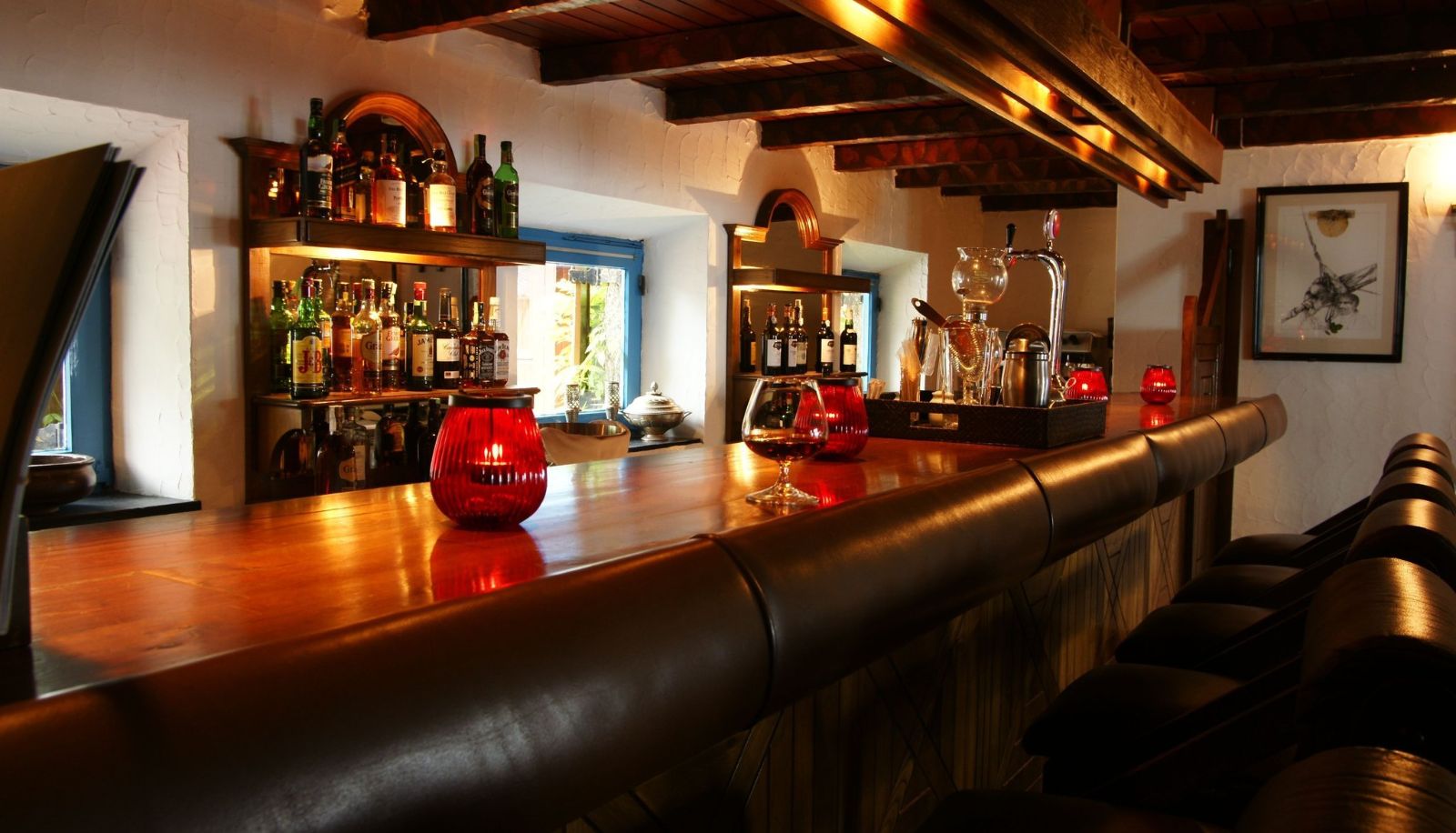 Bar - Pousada do Gerês-Caniçada