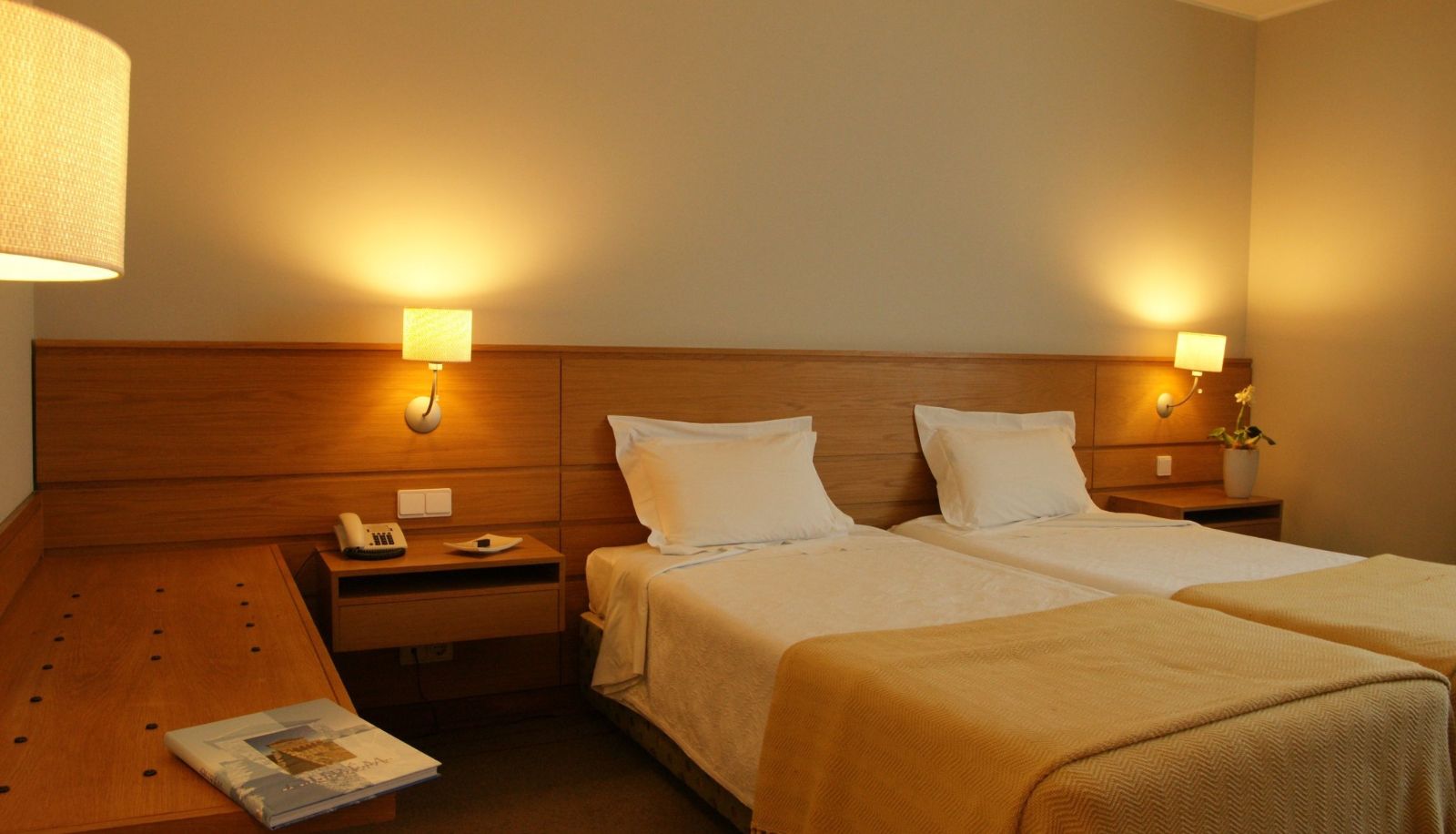 Room - Pousada de Ourém - Fátima