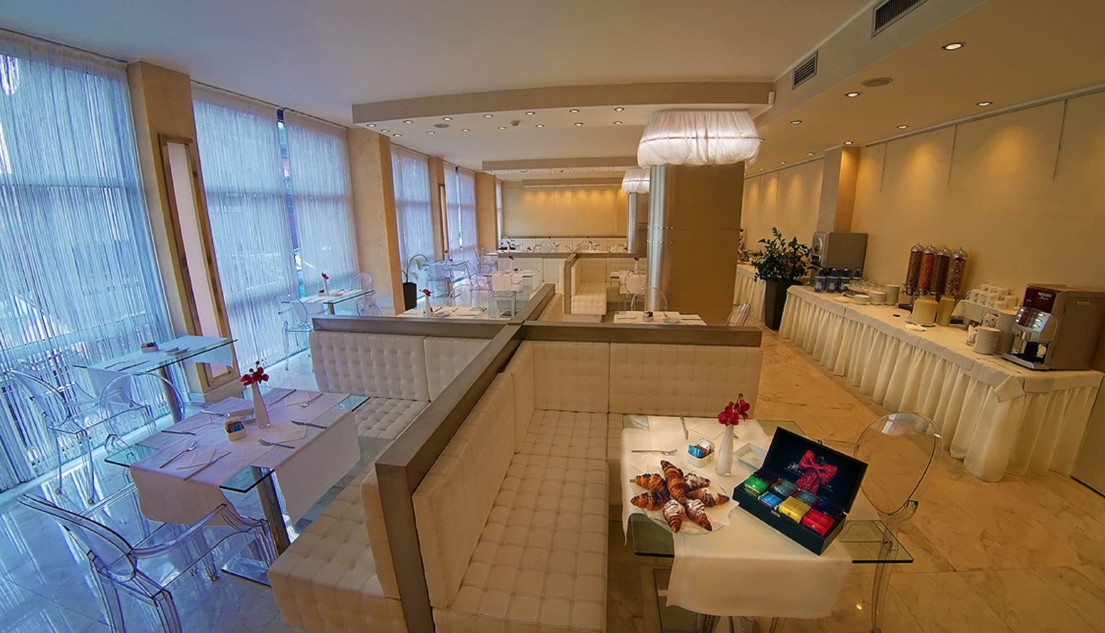 Breakfast room - Sporting Brugherio