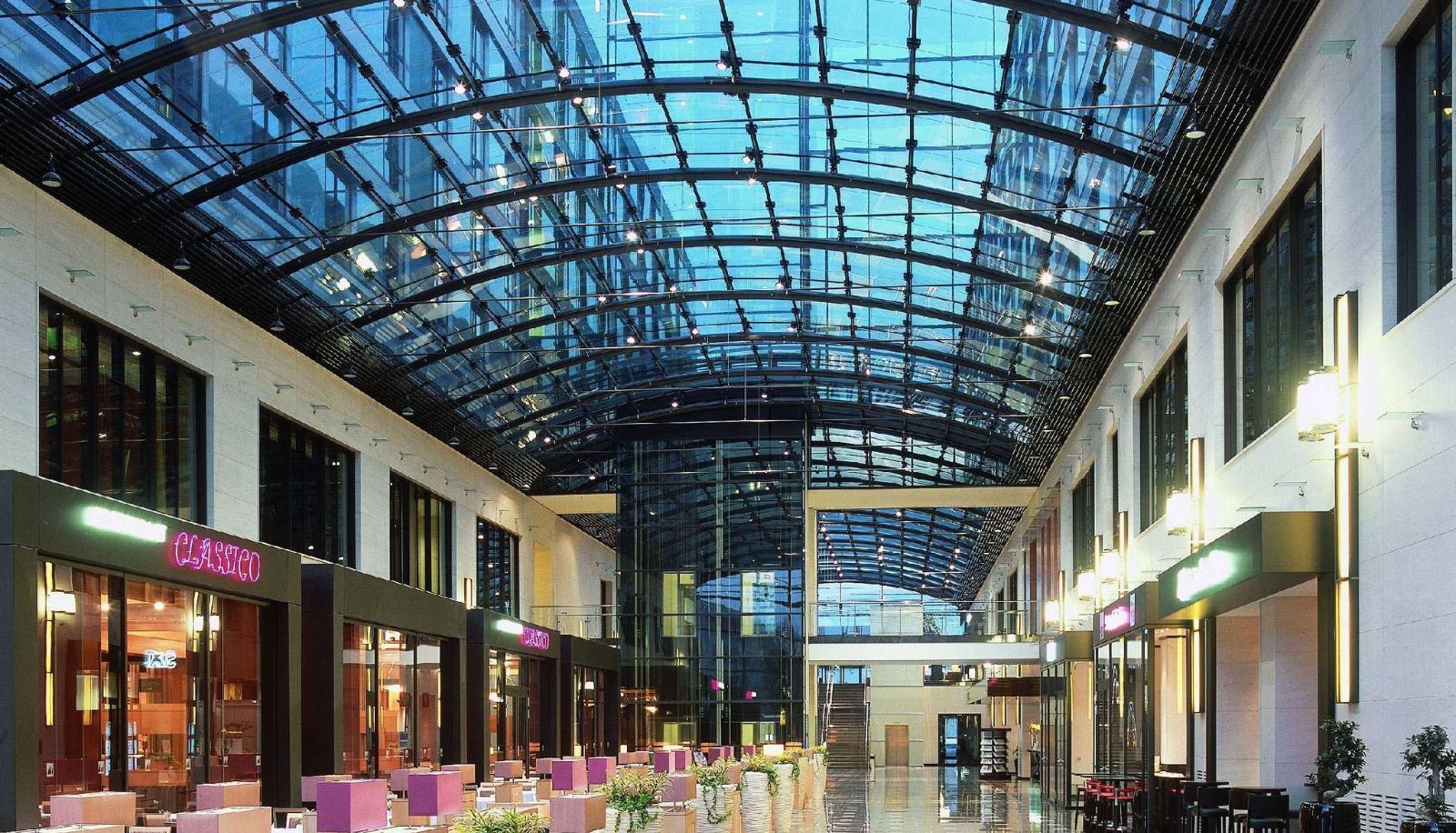 Hal - Maritim Düsseldorf