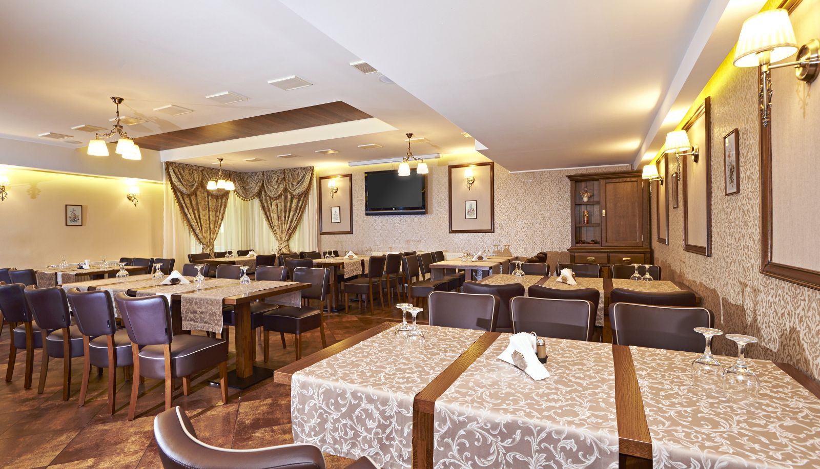 Restaurant - Ambient Brasov