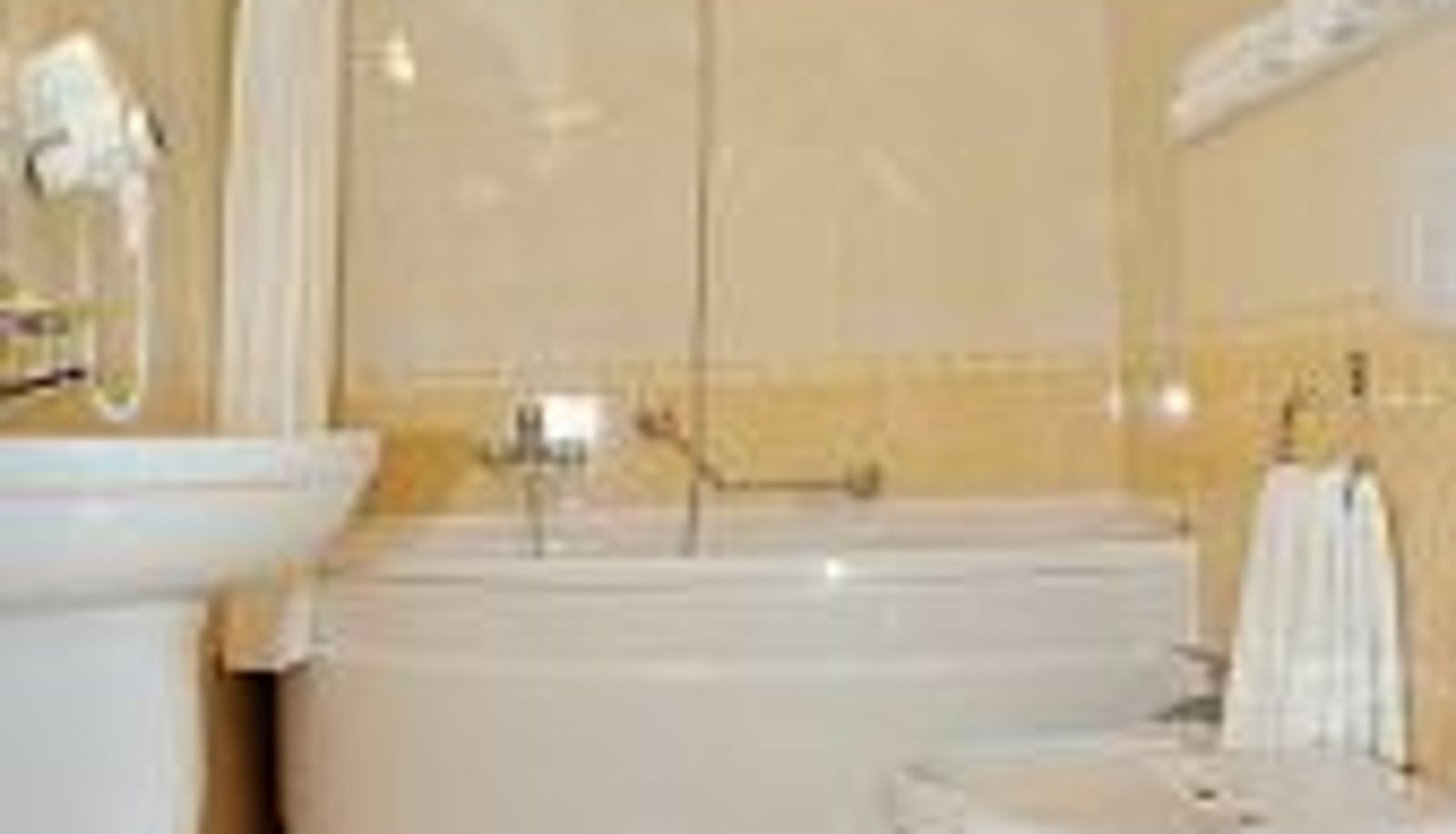 Cuarto de baño - Victoria Hotel & Spa