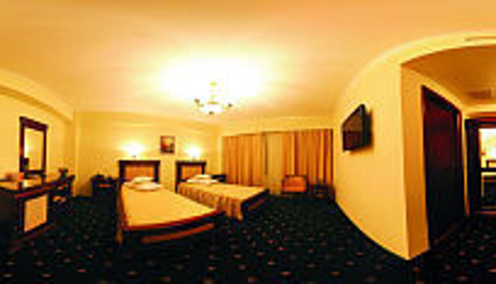 Zimmer - Victoria Hotel & Spa