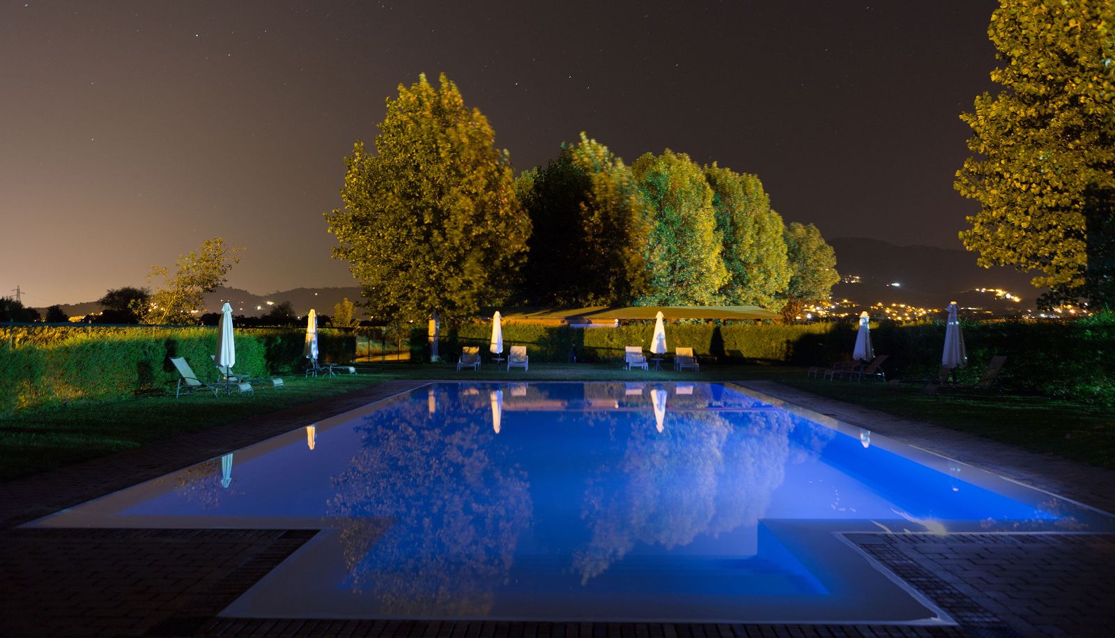 Entorno - Le Capanne