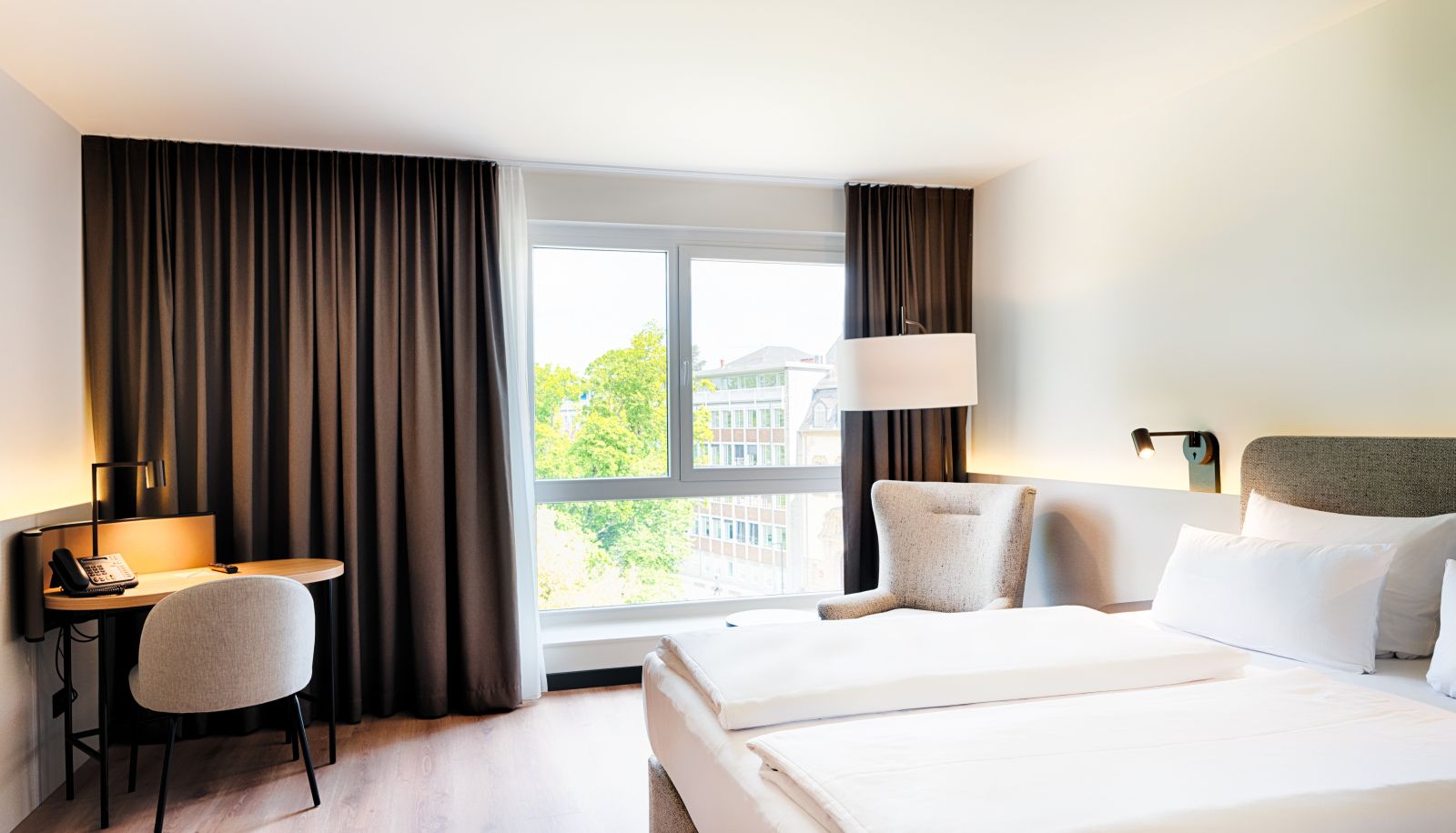 Camera superior (singola) - WELCOME HOTEL Darmstadt City Center