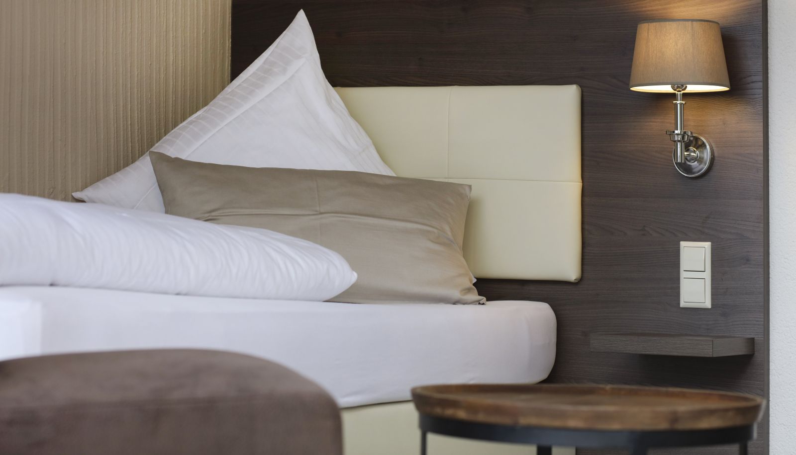 Habitación estándar (individual) - Waldhotel Luise