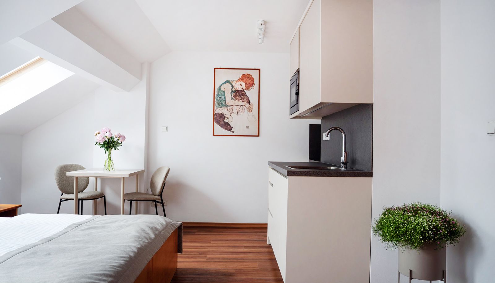 Appartement - Andel Apartments Praha