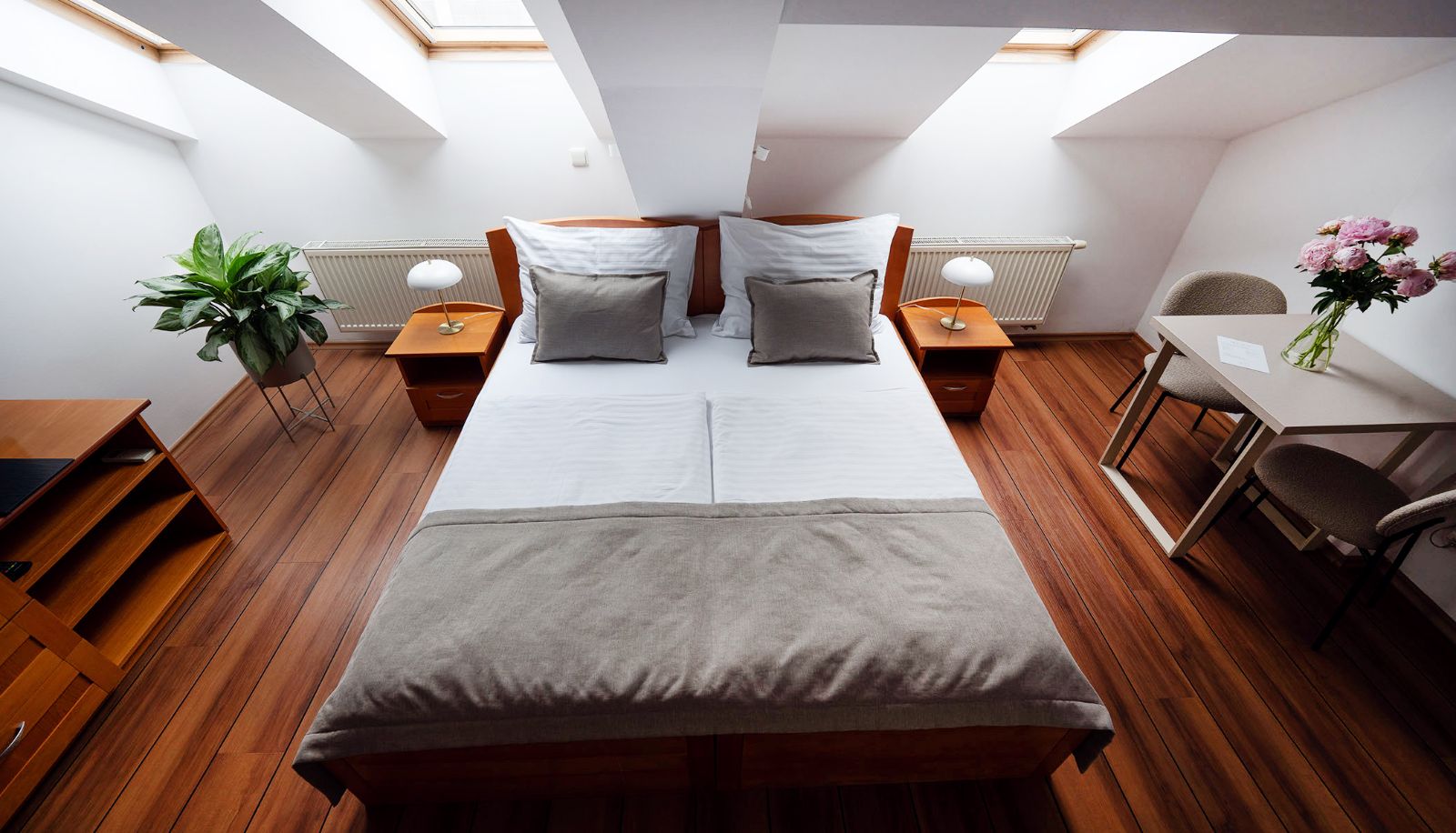 Chambre standard (double) - Andel Apartments Praha