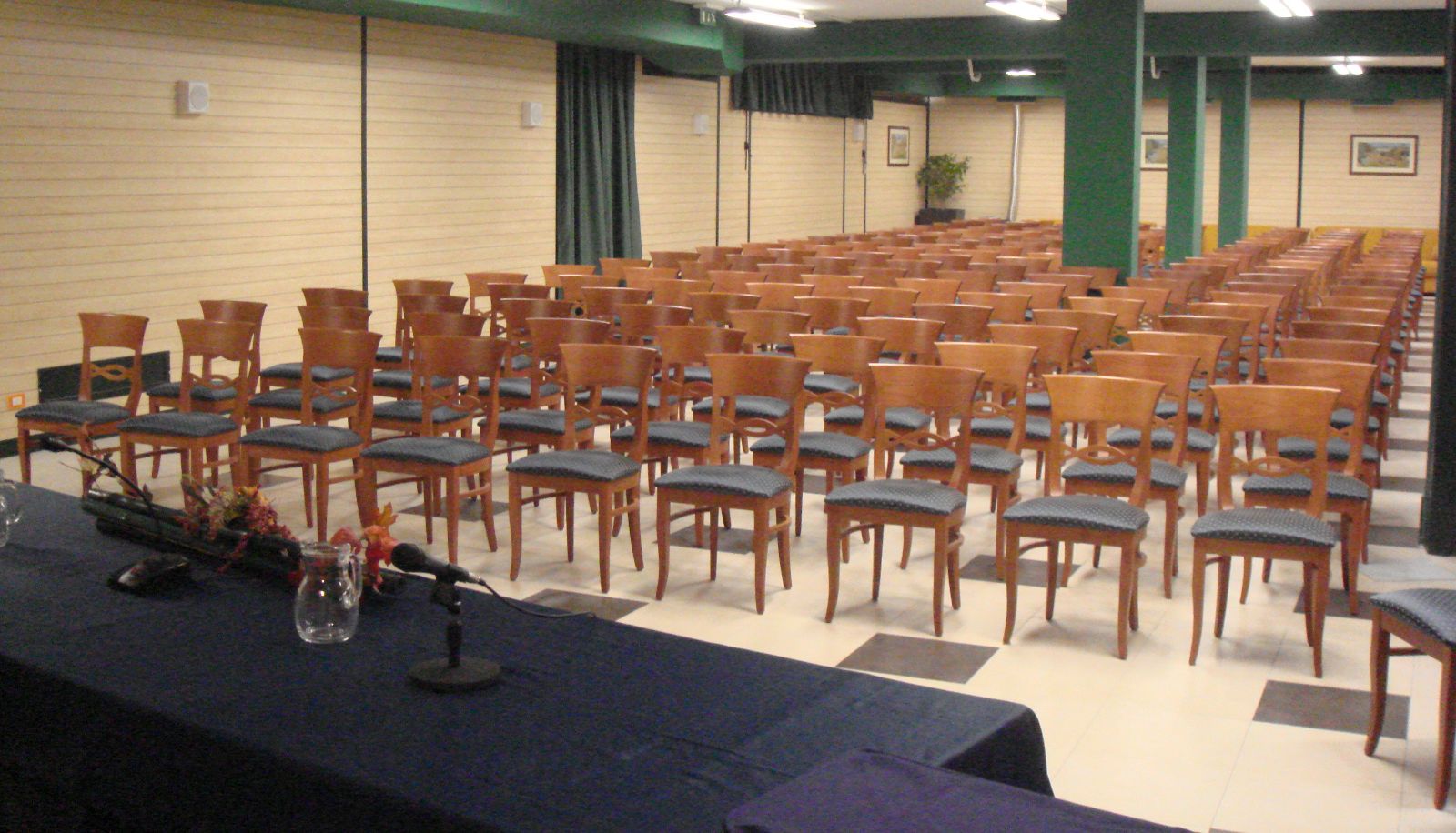 Salle de conférence - Oasi